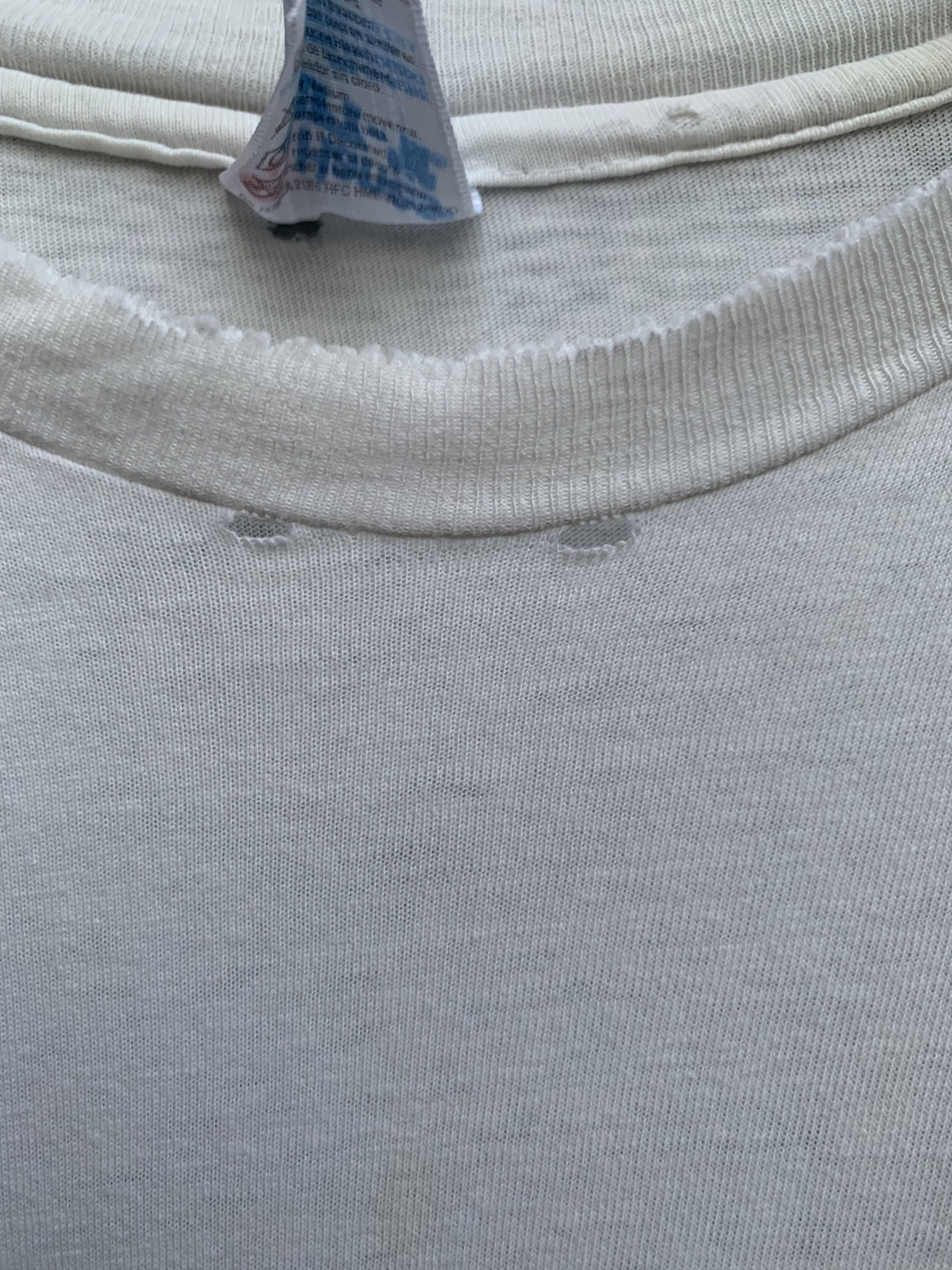 Microsoft Vintage 90s Microsoft Windows NT NEC MIPS Computer Tee Size US L / EU 52-54 / 3 - 9 Thumbnail