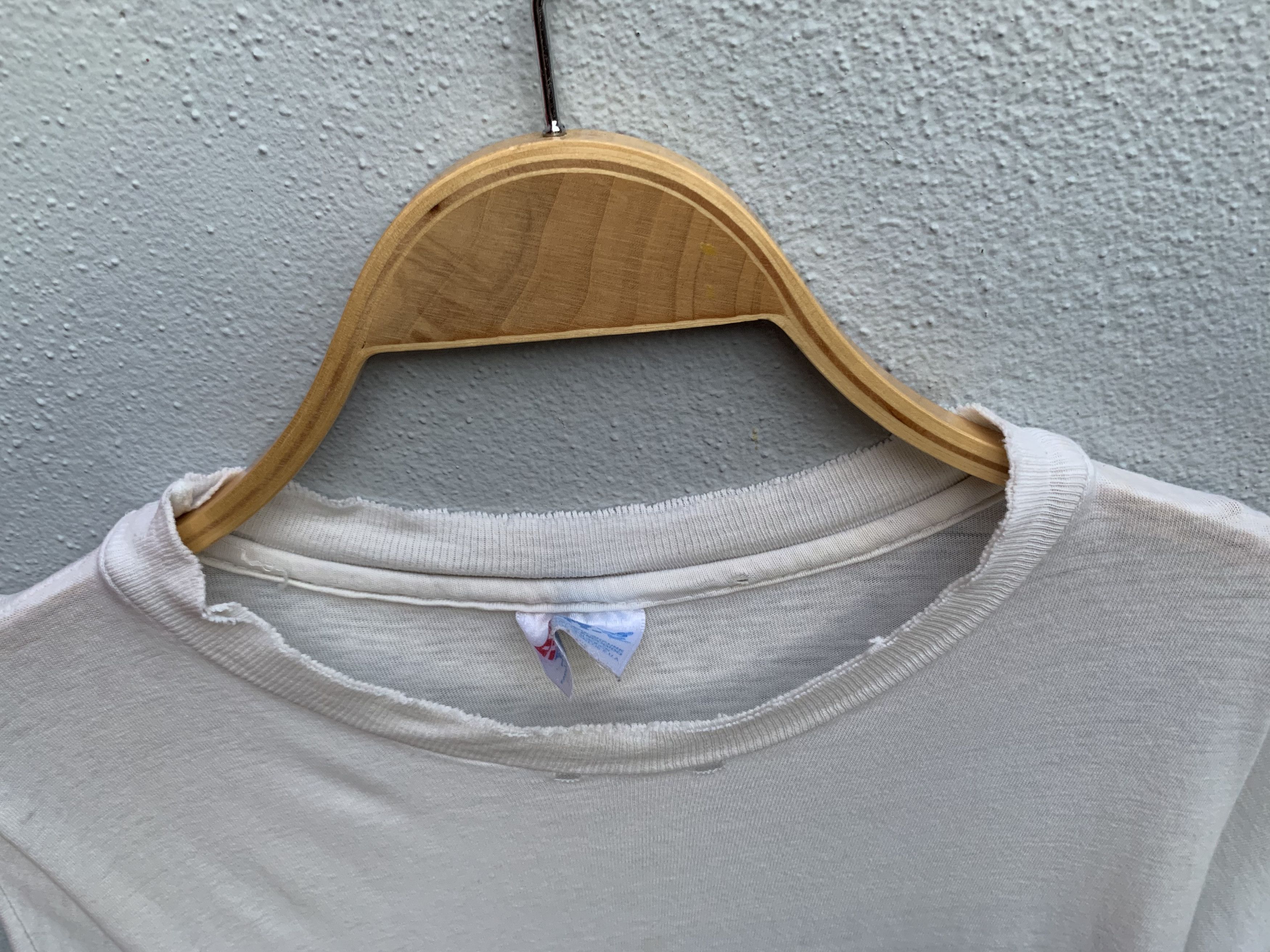 Microsoft Vintage 90s Microsoft Windows NT NEC MIPS Computer Tee Size US L / EU 52-54 / 3 - 6 Thumbnail