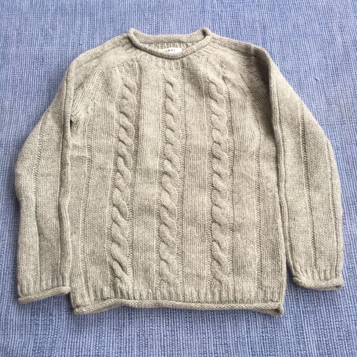 Designer james charlotte knitwear Size US S / EU 44-46 / 1 - 1 Thumbnail