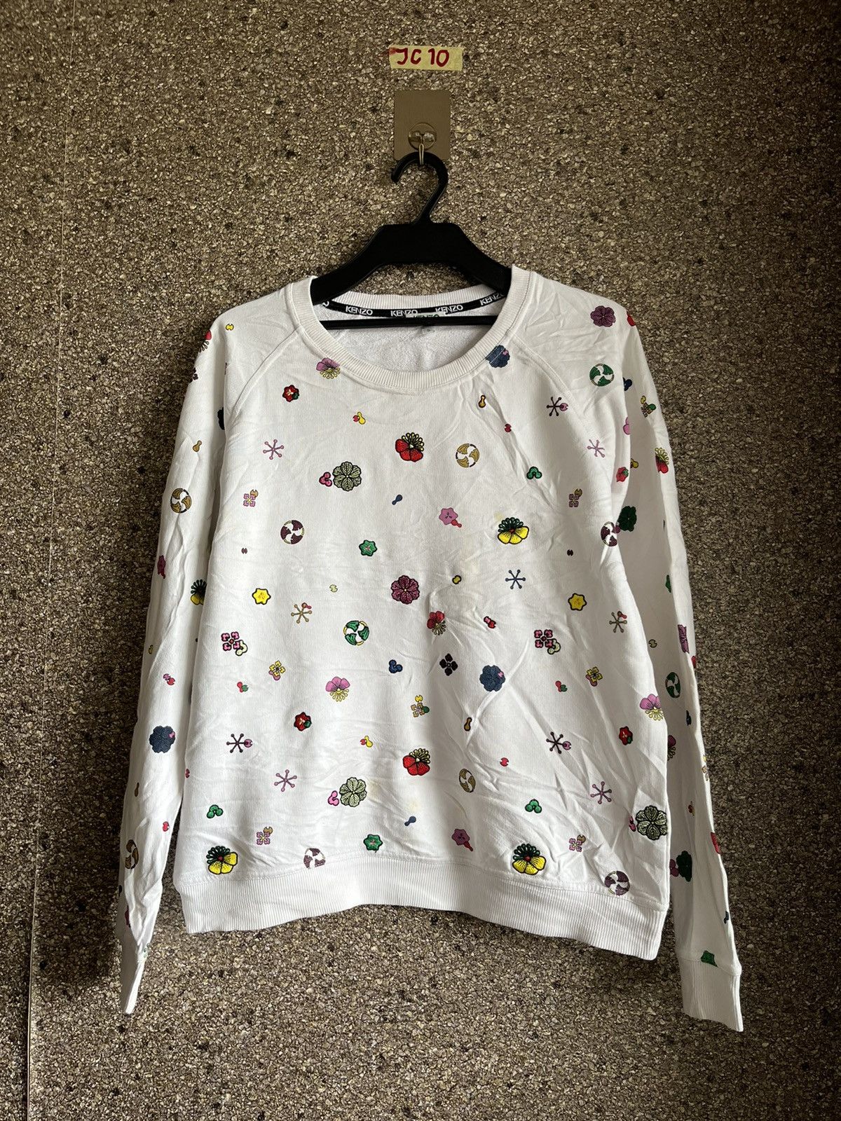 Other Kenzo jc10 Size US S / EU 44-46 / 1 - 1 Thumbnail