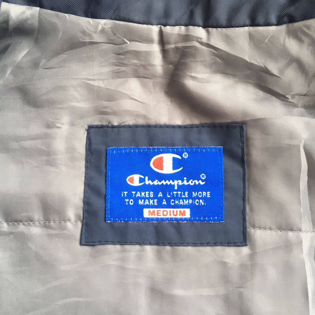 Champion vintage champion jacket Size US M / EU 48-50 / 2 - 5 Thumbnail
