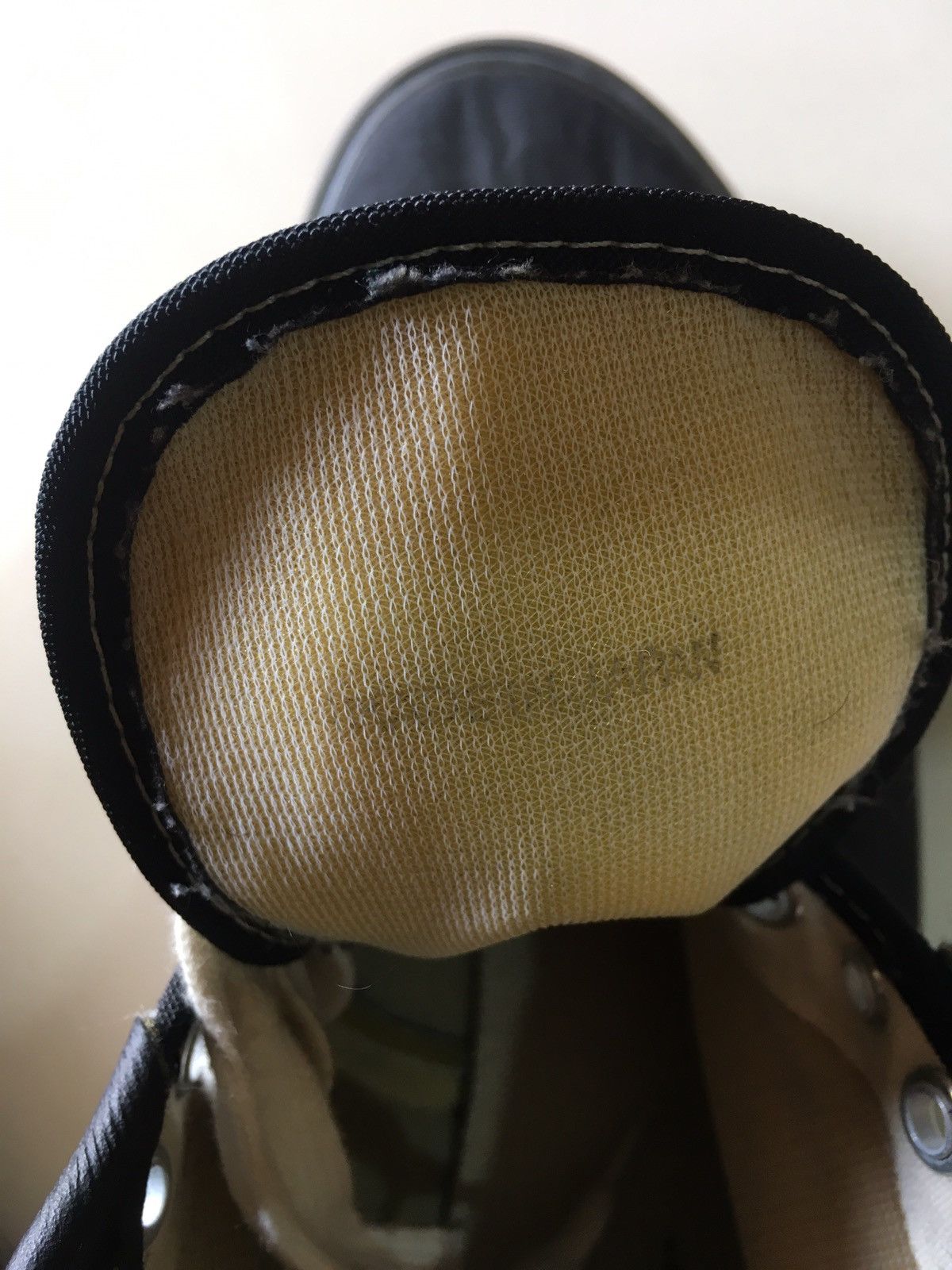 Keds vintage keds mid cut black nylon Size US 9.5 / EU 42-43 - 6 Thumbnail