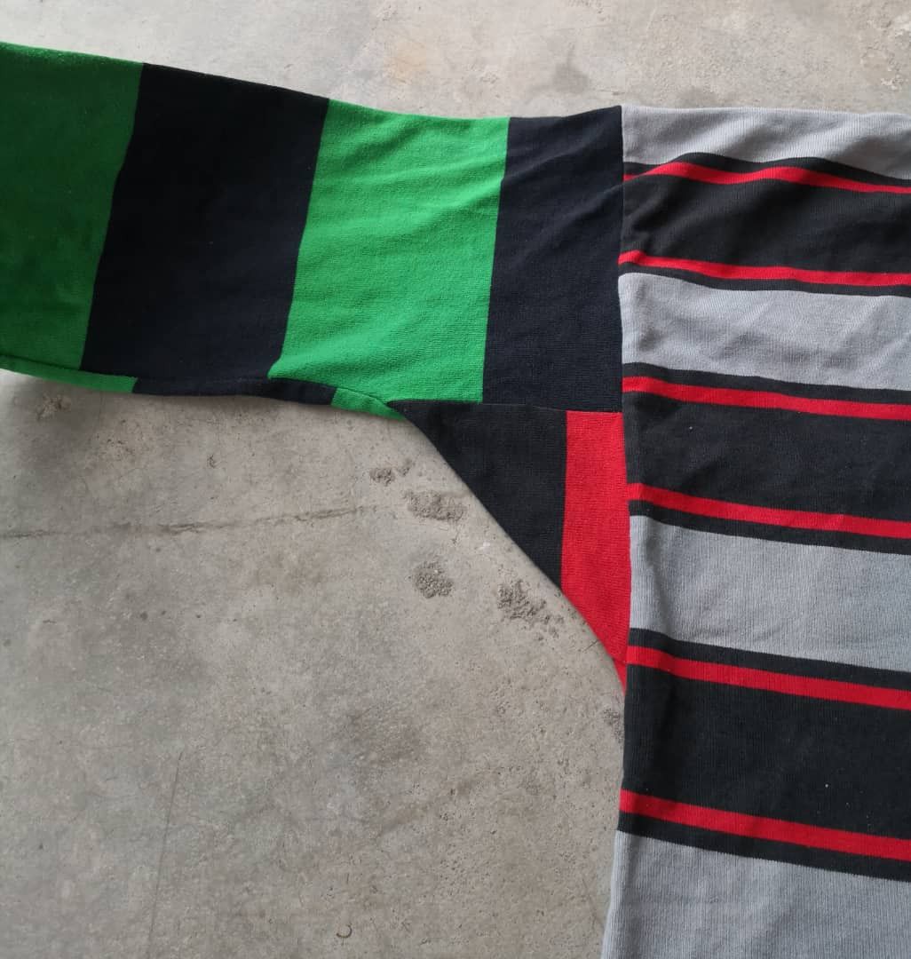 Vintage Vintage Rugby Long Sleeve Polo Size US M / EU 48-50 / 2 - 3 Thumbnail