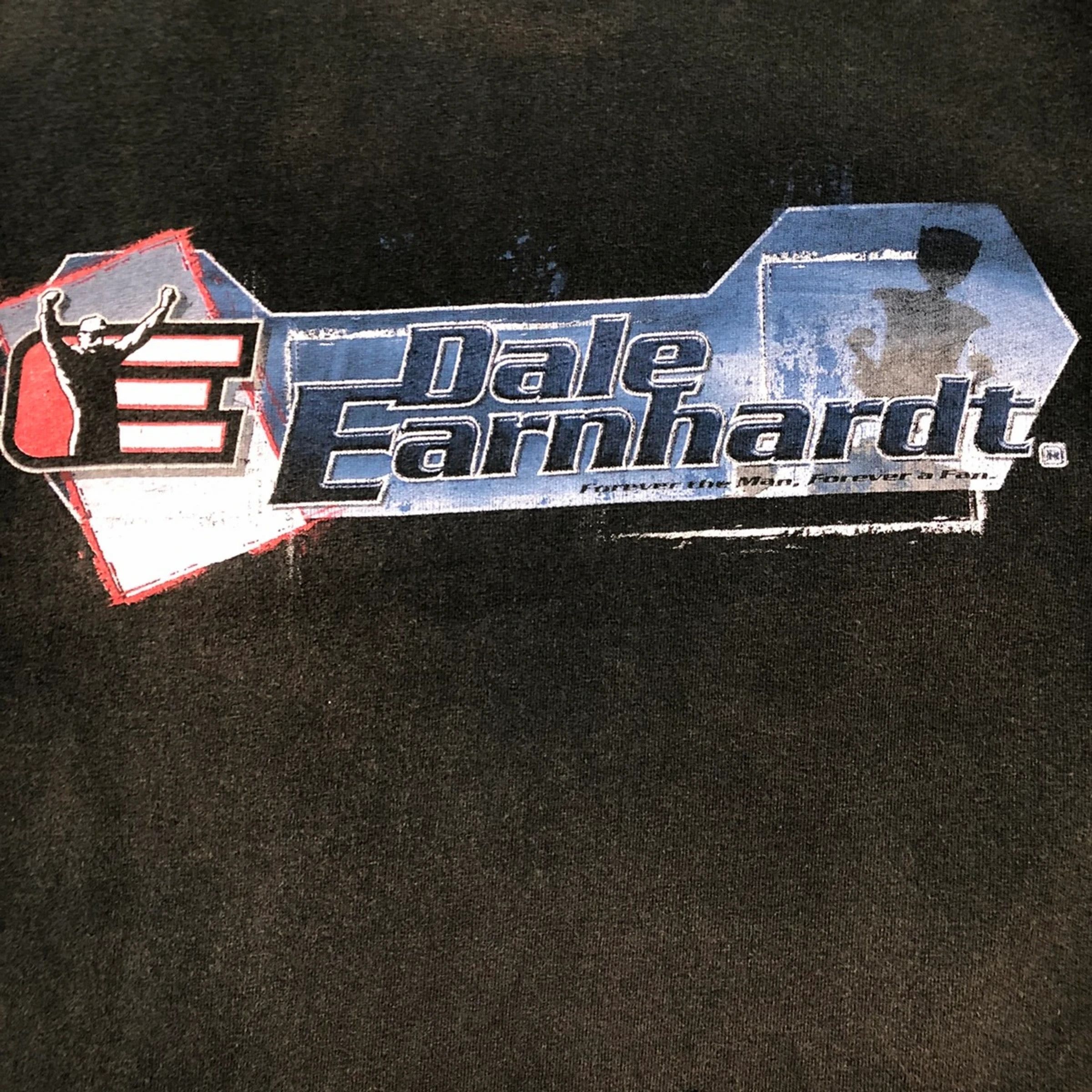 NASCAR Vintage Y2K Dale Earnhardt Shirt 7 Time Champion NASCAR Tee Size US M / EU 48-50 / 2 - 5 Thumbnail