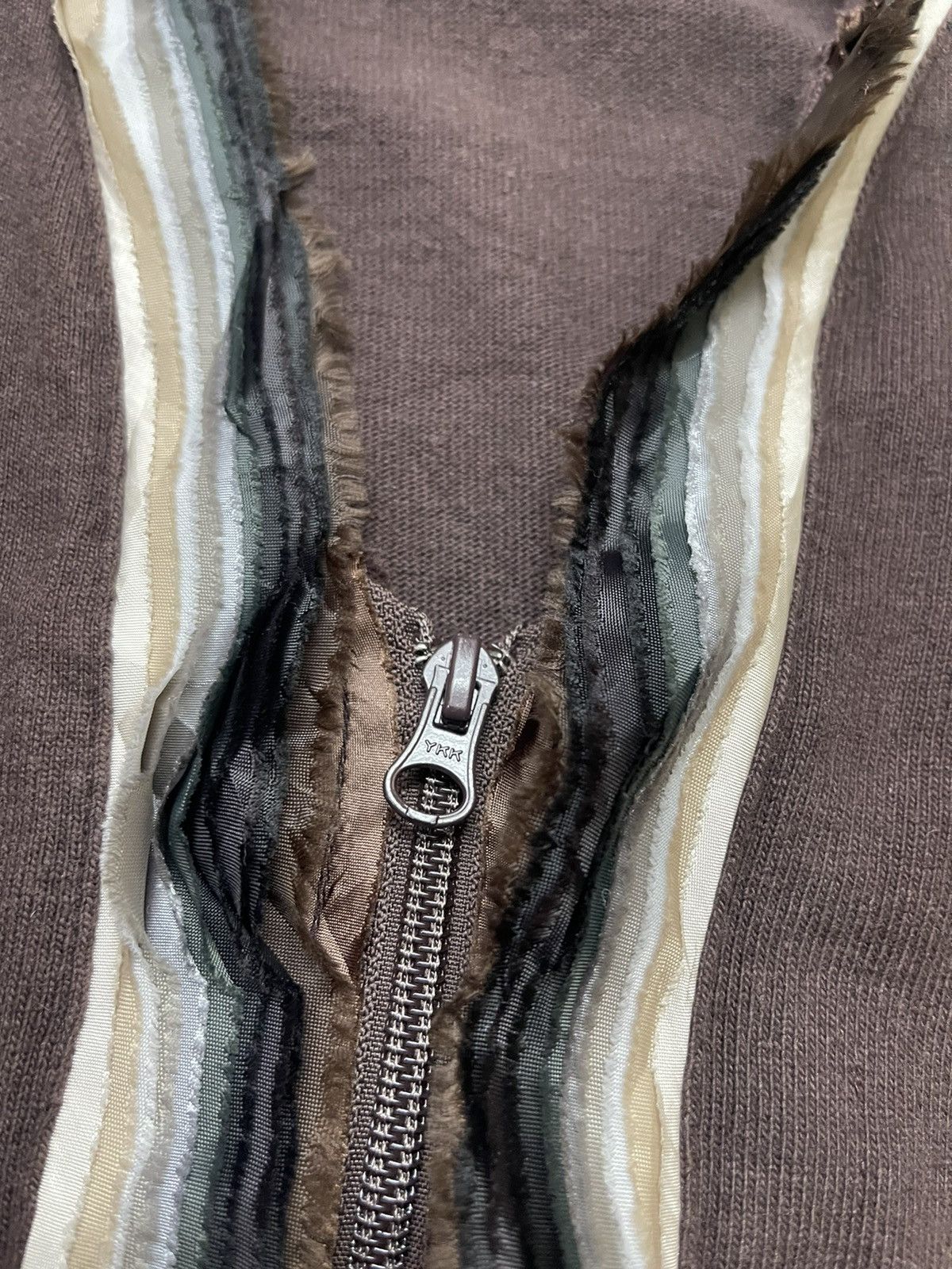 PPFM PPFM Reconstruct Distressed Cardigan Jacket Size US M / EU 48-50 / 2 - 8 Thumbnail