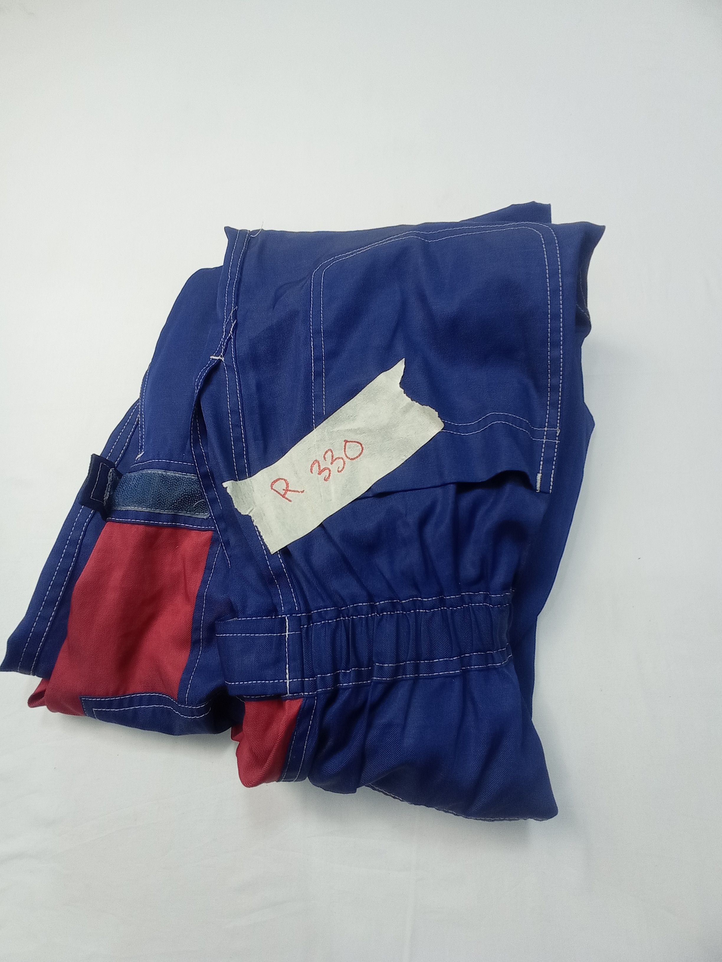 Japanese Brand Vintage Dr Drive Eneos Coverall Size US 31 - 13 Thumbnail