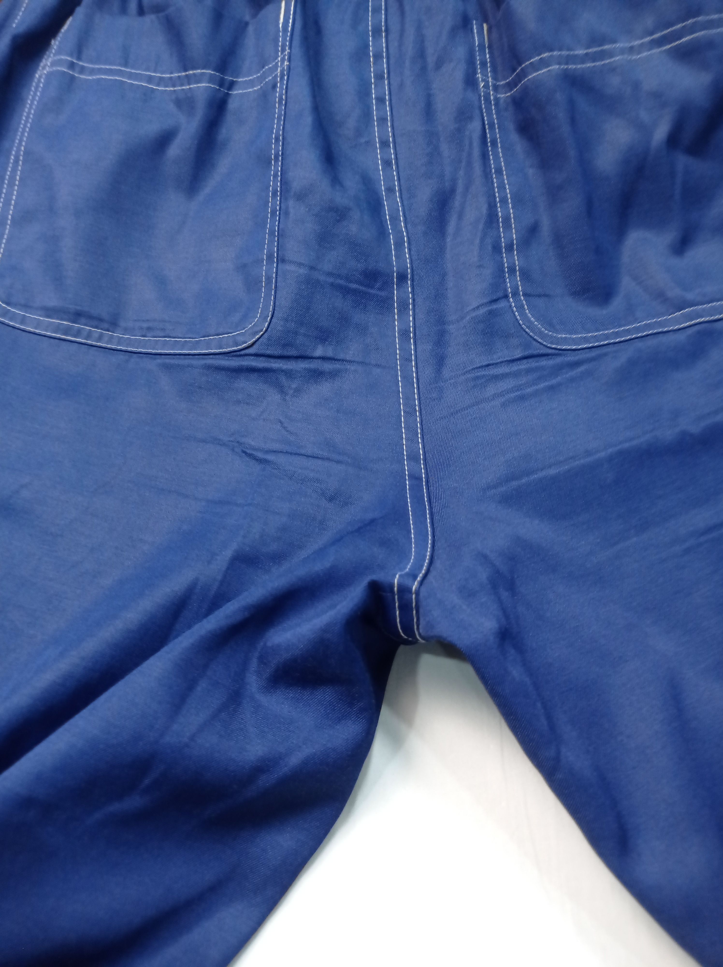 Japanese Brand Vintage Dr Drive Eneos Coverall Size US 31 - 7 Thumbnail