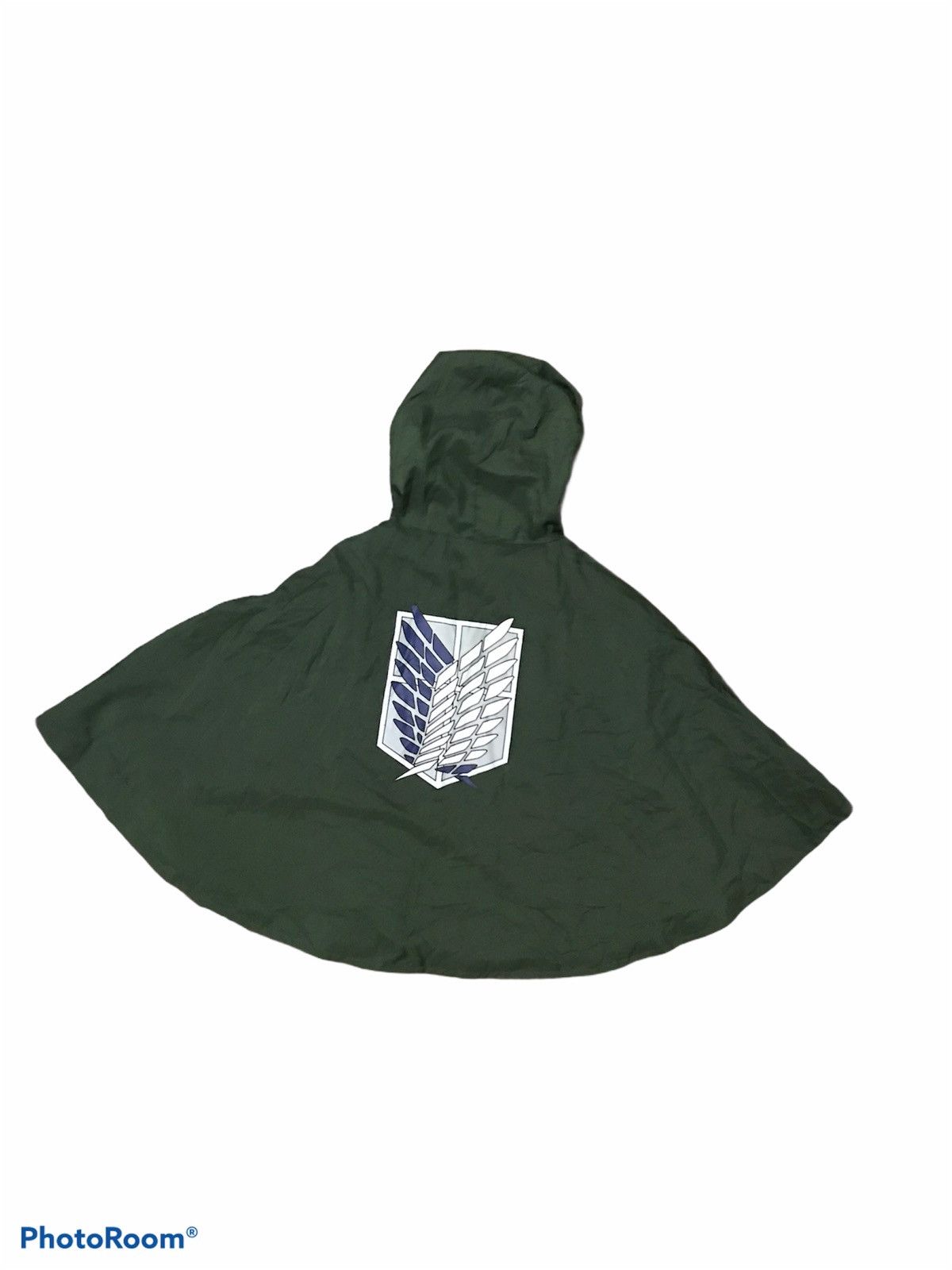 Anime × Japanese Brand × Universal Studios Attack of titan capes by universal studios one size Size US L / EU 52-54 / 3 - 2 Thumbnail