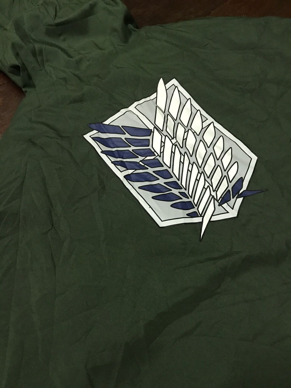 Anime × Japanese Brand × Universal Studios Attack of titan capes by universal studios one size Size US L / EU 52-54 / 3 - 1 Thumbnail