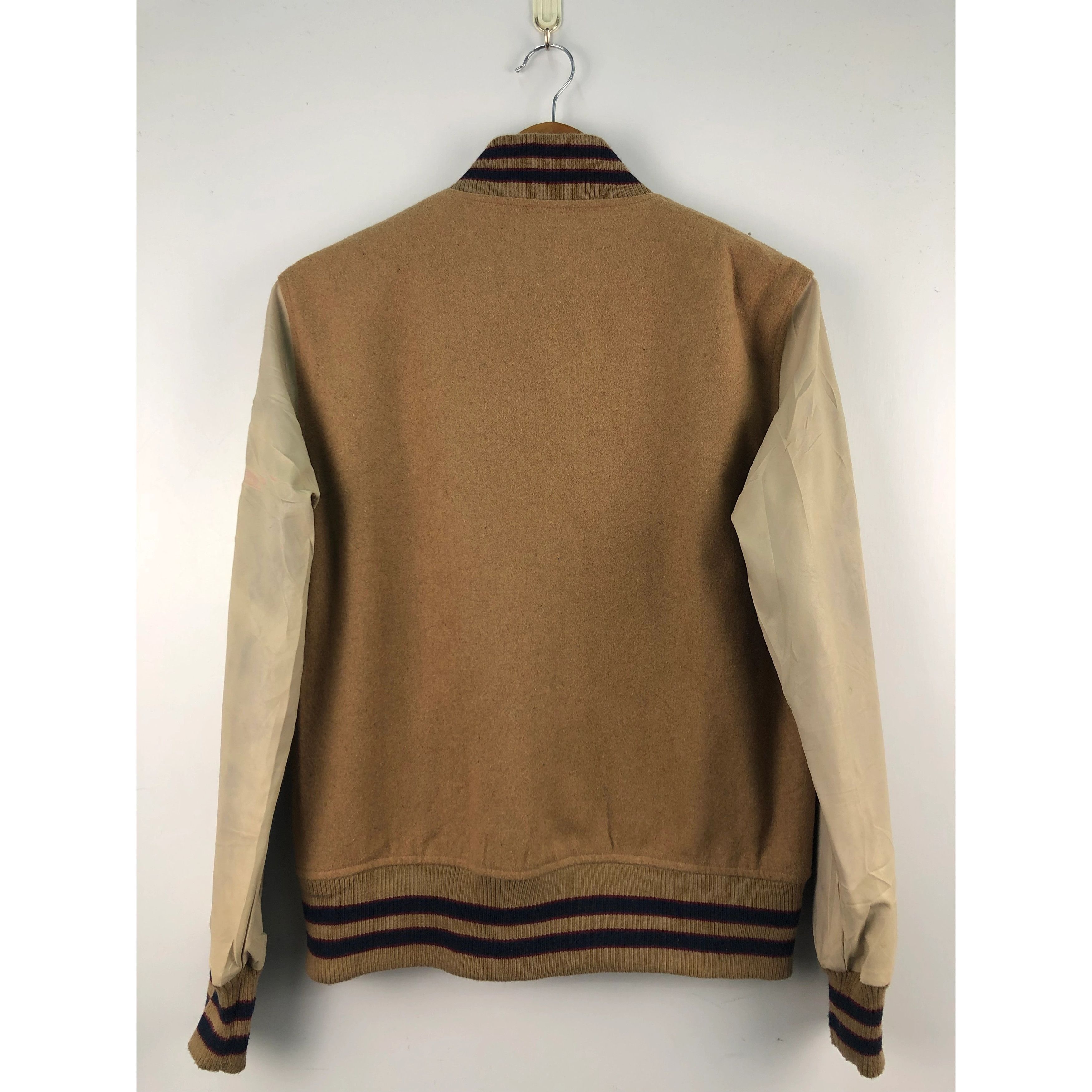Vintage Vintage Japanese Brand Synthetic Leather Jacket V0131 Size US M / EU 48-50 / 2 - 2 Thumbnail