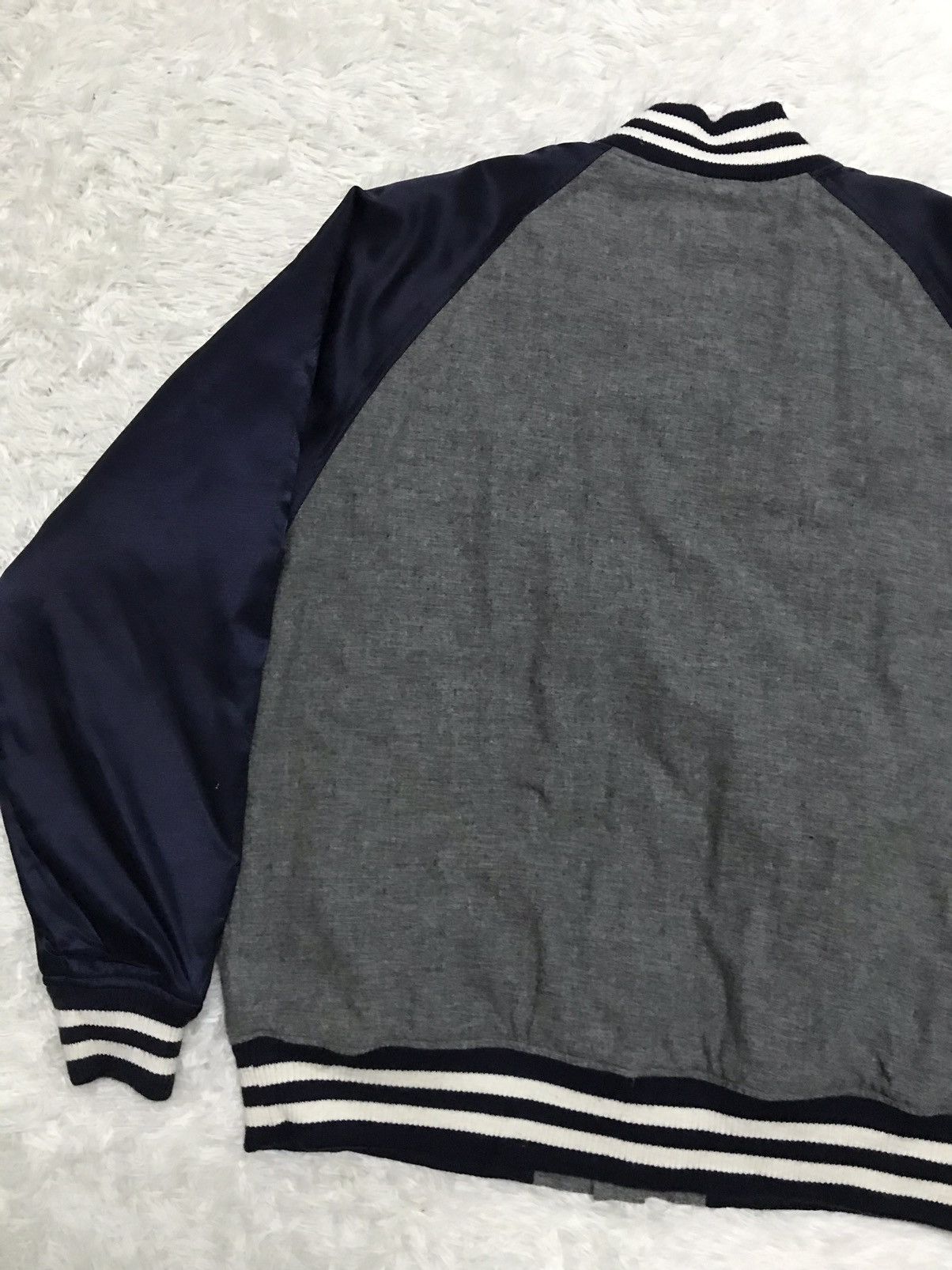 Cooperstown Collection Vtg NY Cooperstown Collection Jacket by Mitchell & Ness Size US XL / EU 56 / 4 - 8 Thumbnail