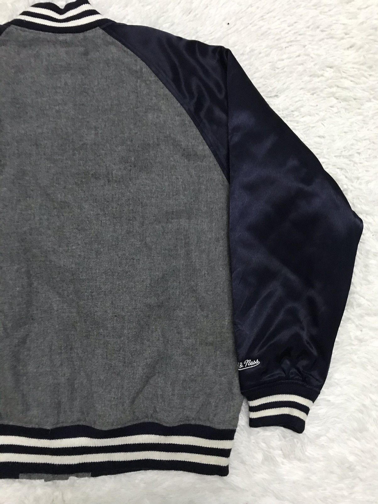 Cooperstown Collection Vtg NY Cooperstown Collection Jacket by Mitchell & Ness Size US XL / EU 56 / 4 - 9 Thumbnail