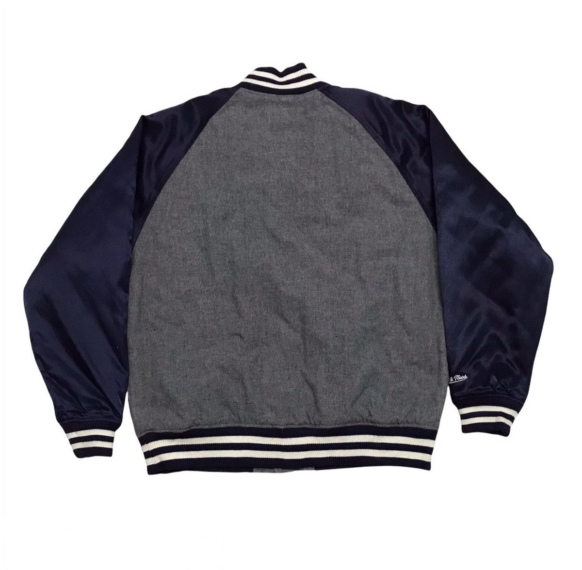 Cooperstown Collection Vtg NY Cooperstown Collection Jacket by Mitchell & Ness Size US XL / EU 56 / 4 - 2 Thumbnail