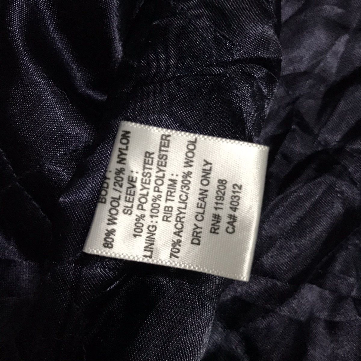 Cooperstown Collection Vtg NY Cooperstown Collection Jacket by Mitchell & Ness Size US XL / EU 56 / 4 - 15 Thumbnail