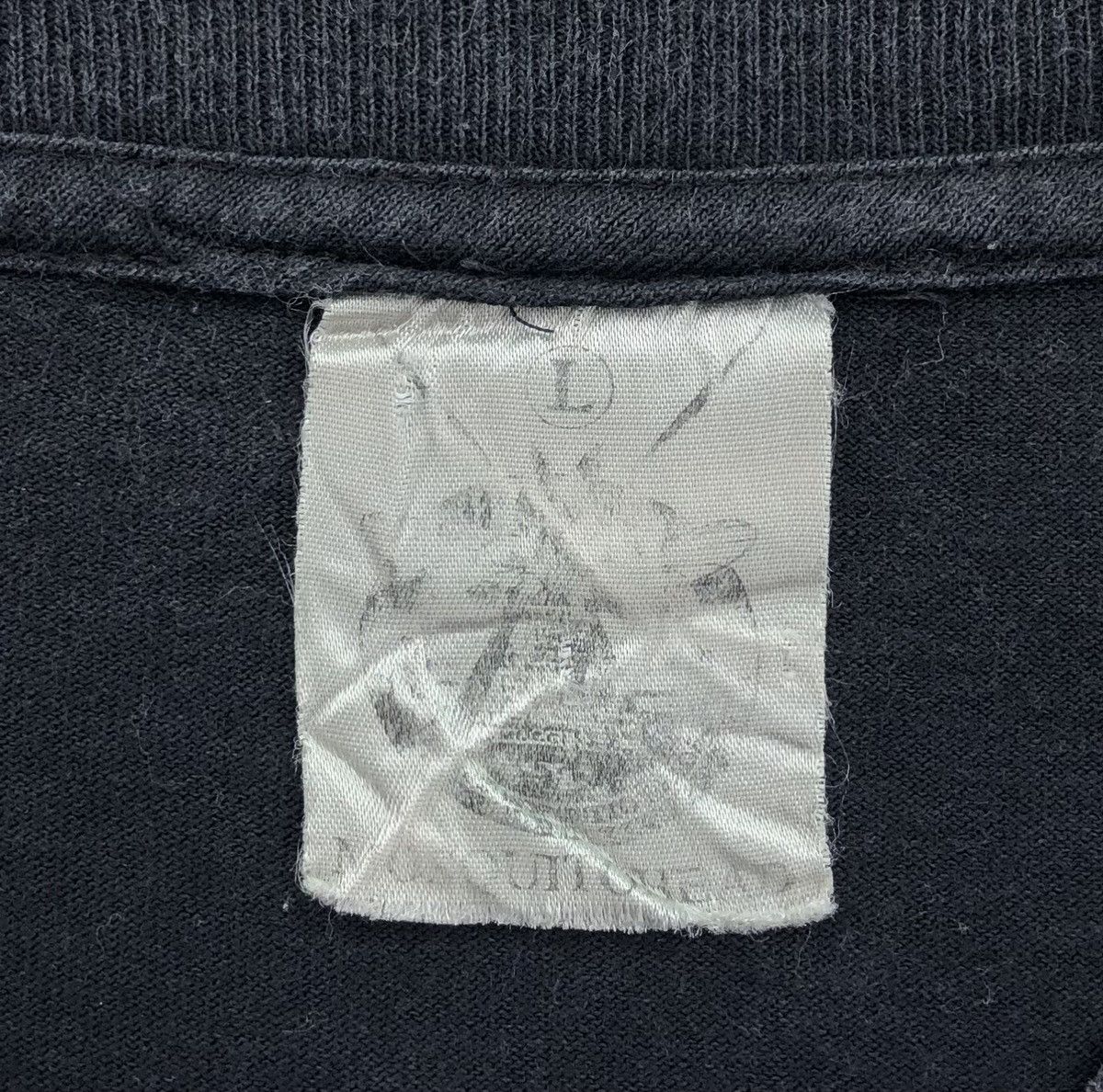 Band Tees 🔥Vintage 90s Bruce Lee Mosquitohead 1996 Martial Size US S / EU 44-46 / 1 - 12 Thumbnail