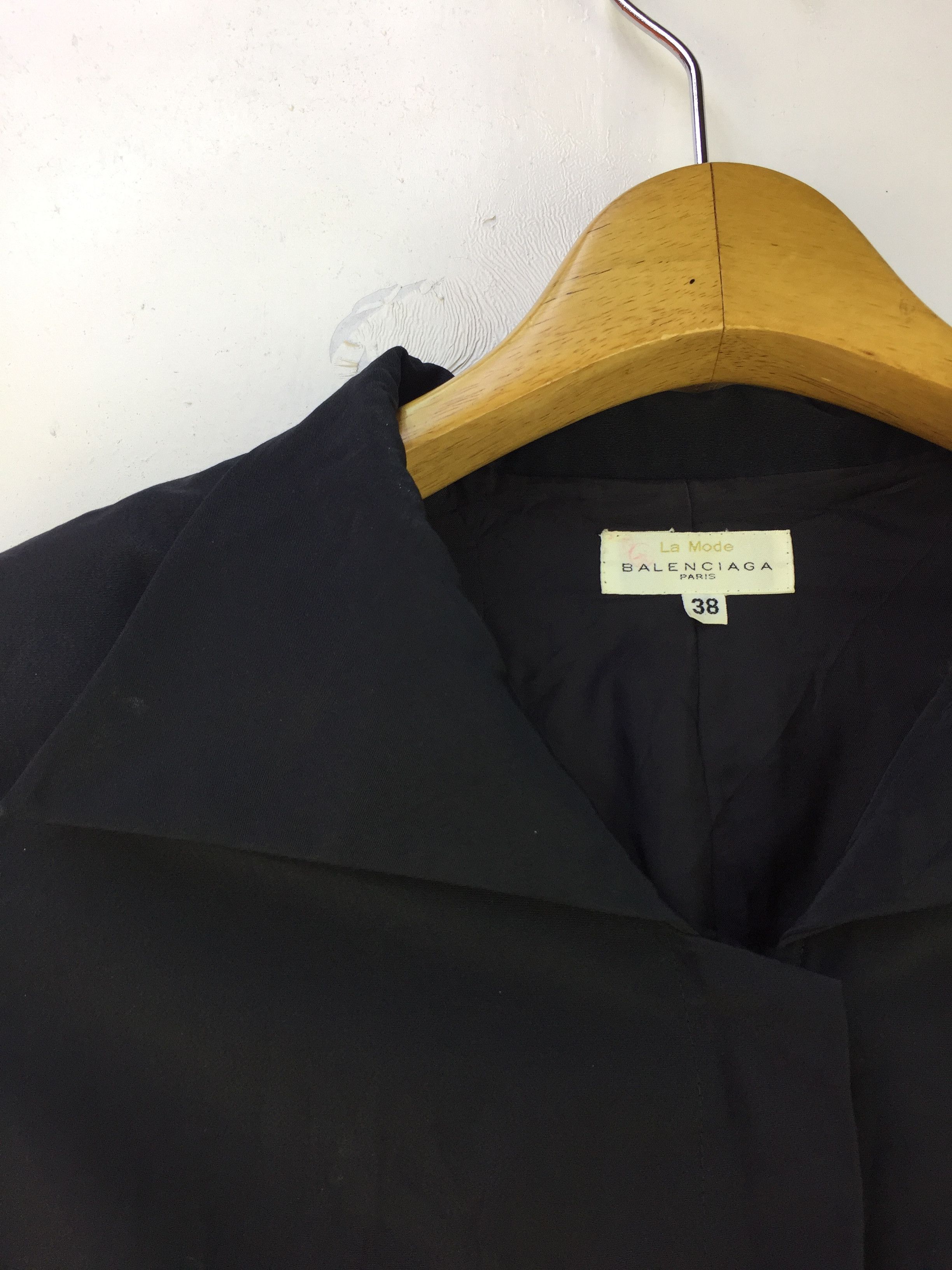 Balenciaga BALENCIAGA PARKA Size US XS / EU 42 / 0 - 2 Thumbnail