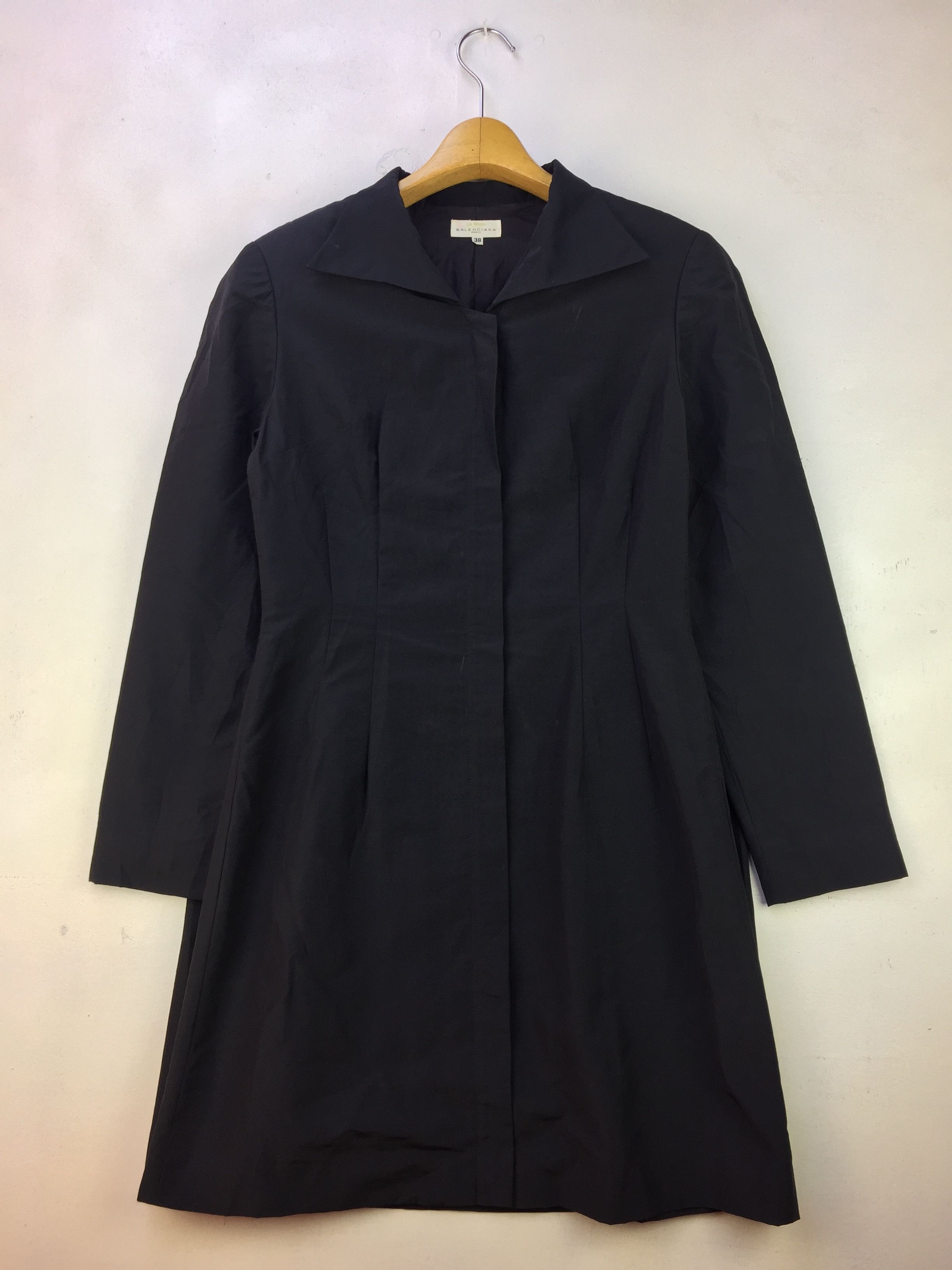 Balenciaga BALENCIAGA PARKA Size US XS / EU 42 / 0 - 1 Thumbnail