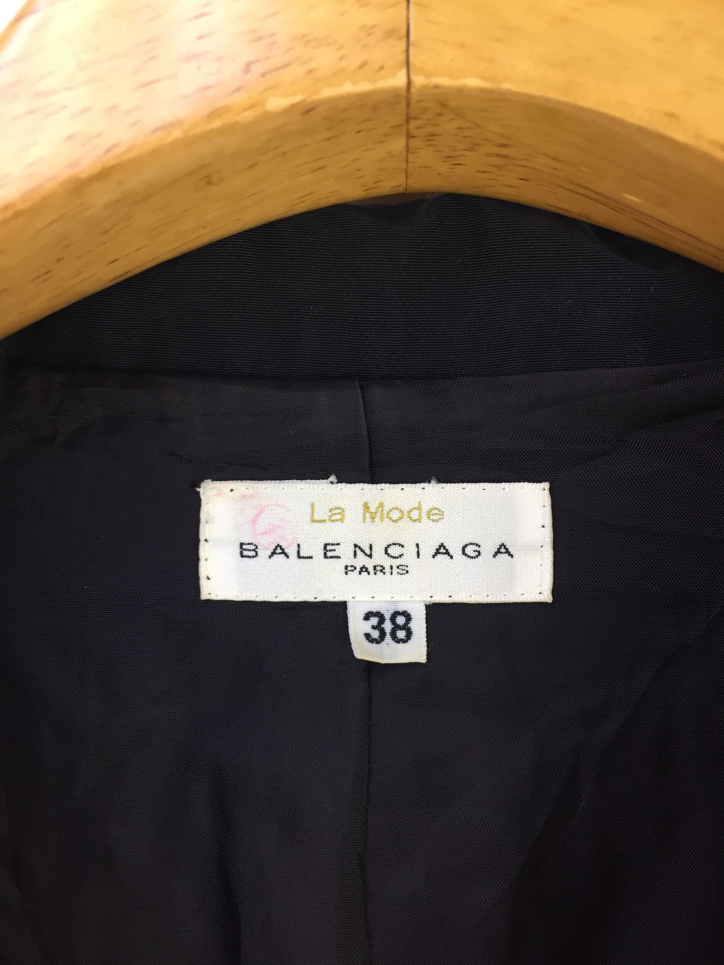 Balenciaga BALENCIAGA PARKA Size US XS / EU 42 / 0 - 3 Thumbnail