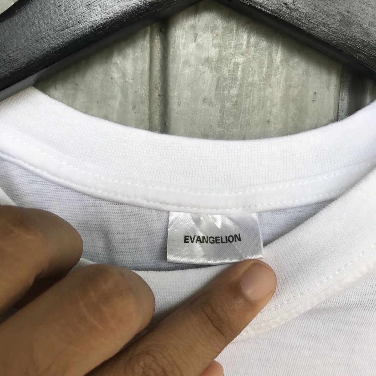 Anime × Vintage *‼️Vintage NEON GENESIS EVANGELION 90s anime tshirt Size US M / EU 48-50 / 2 - 10 Thumbnail