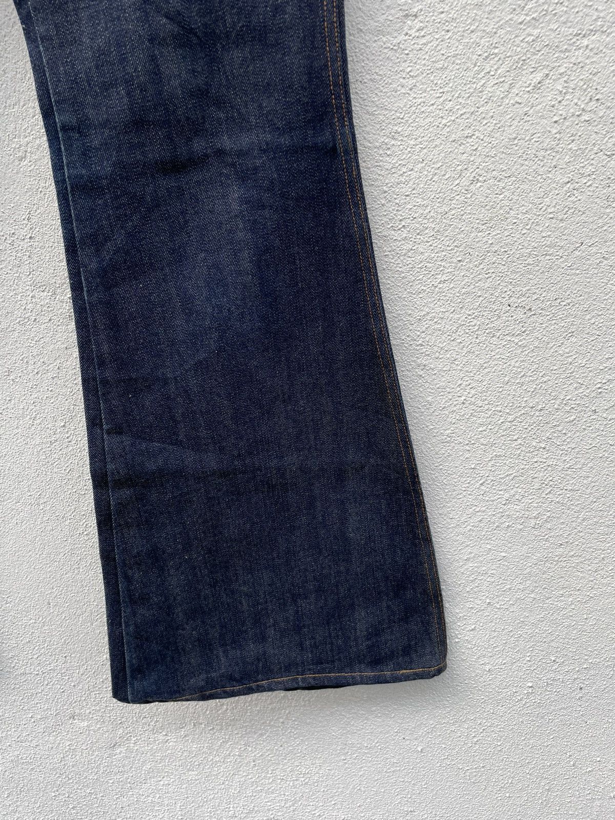Japanese Brand Japan Brand Bootcut Flare Denim Jeans Made In Japan Size US 34 / EU 50 - 4 Thumbnail