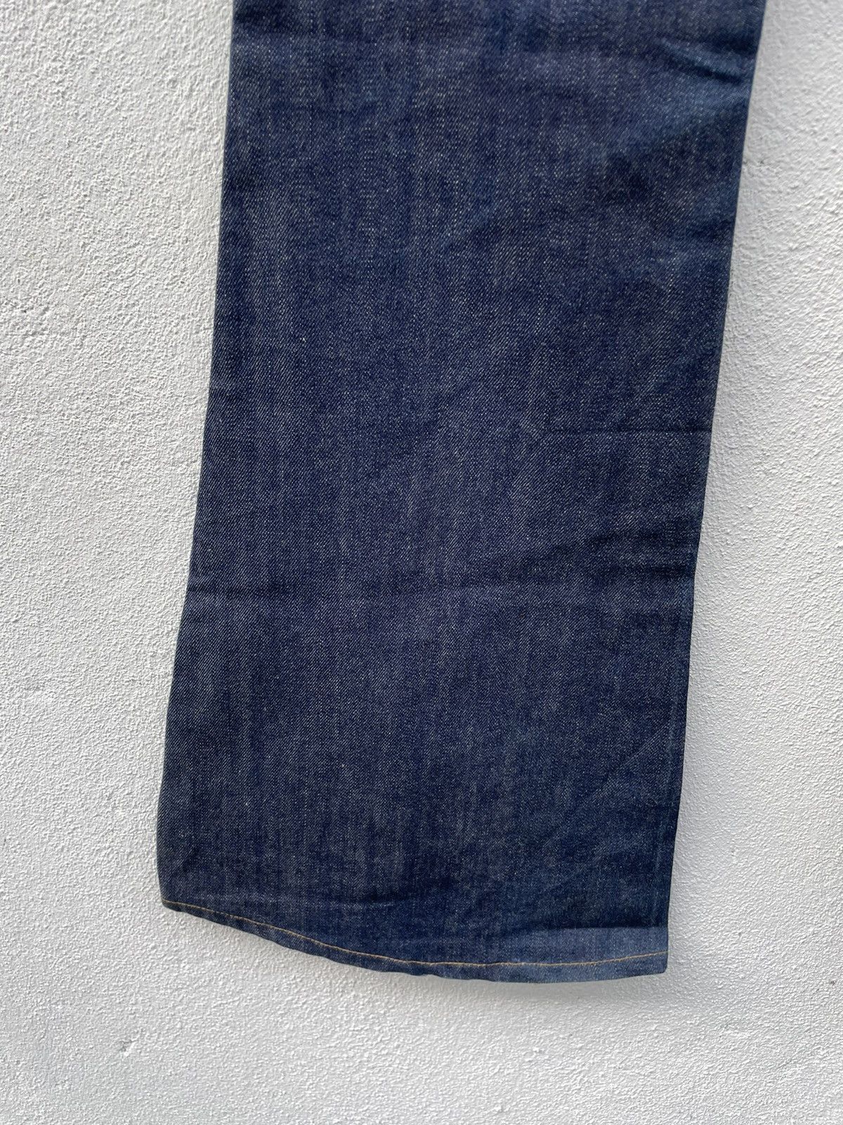 Japanese Brand Japan Brand Bootcut Flare Denim Jeans Made In Japan Size US 34 / EU 50 - 9 Thumbnail