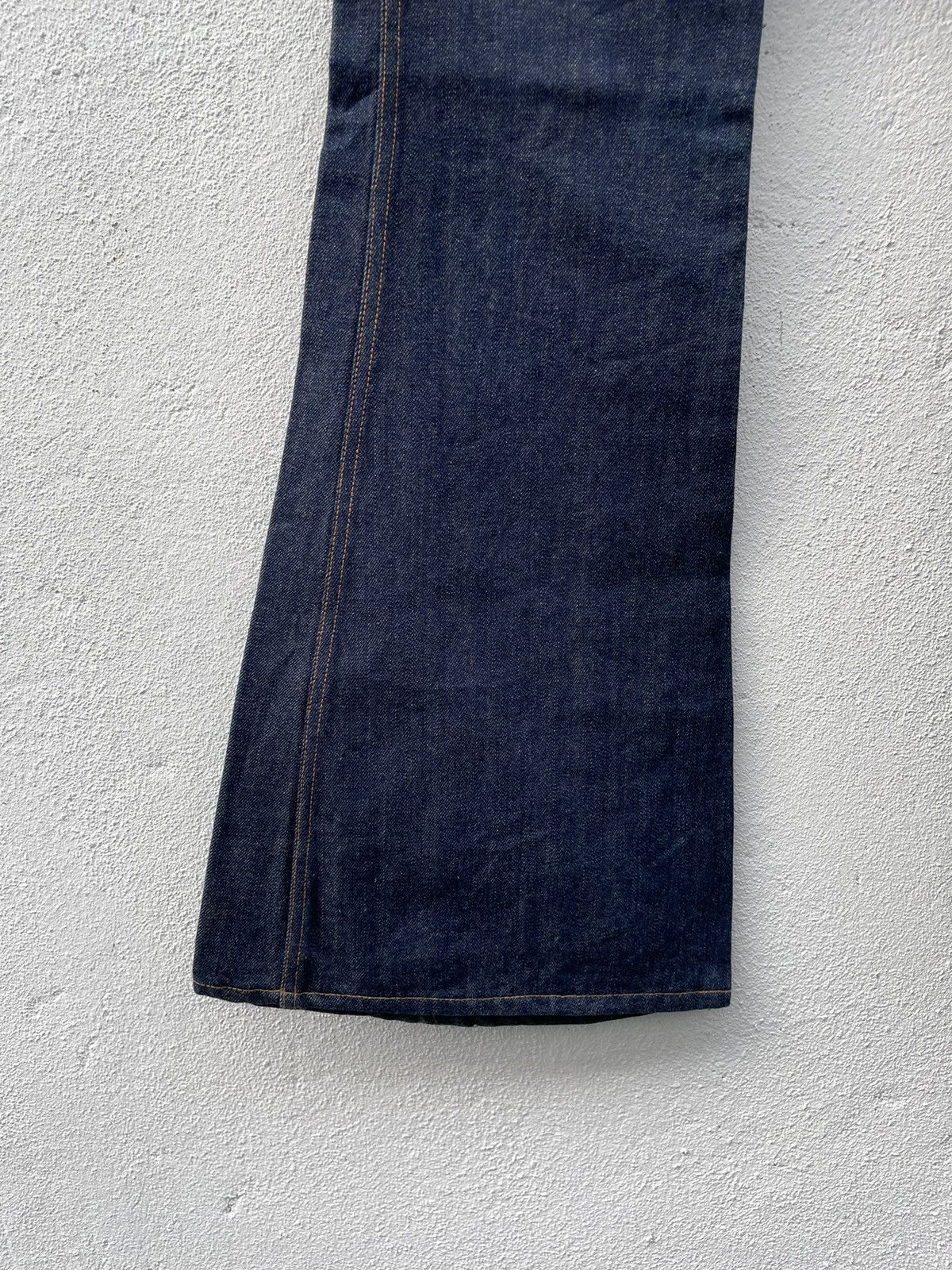 Japanese Brand Japan Brand Bootcut Flare Denim Jeans Made In Japan Size US 34 / EU 50 - 5 Thumbnail