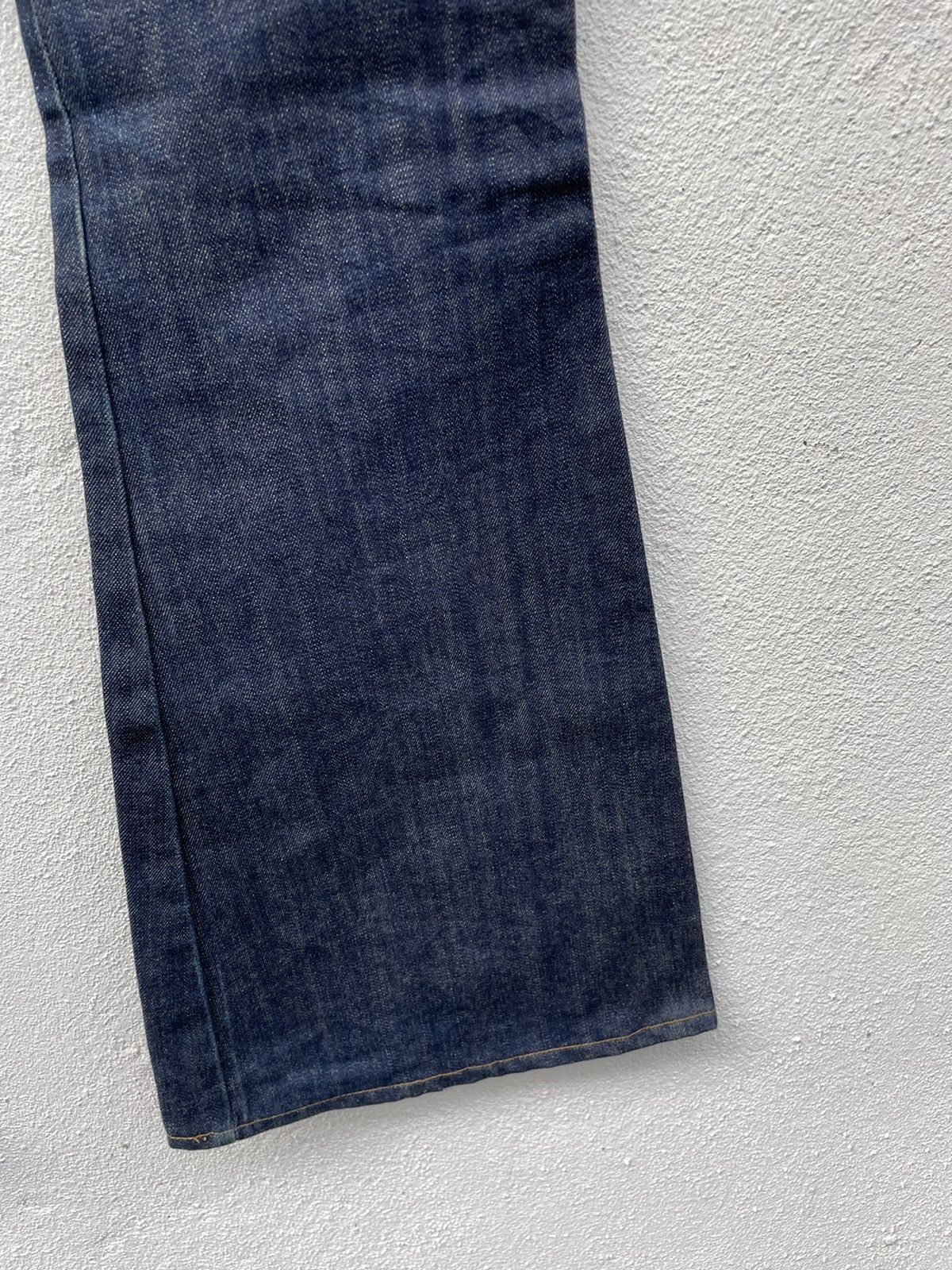 Japanese Brand Japan Brand Bootcut Flare Denim Jeans Made In Japan Size US 34 / EU 50 - 10 Thumbnail