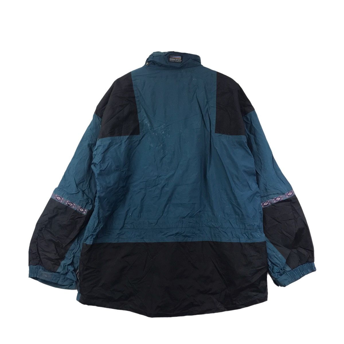 Sierra Designs SIERRA SPORT USA Hiking Turqoise Jacket Size US XL / EU 56 / 4 - 8 Thumbnail