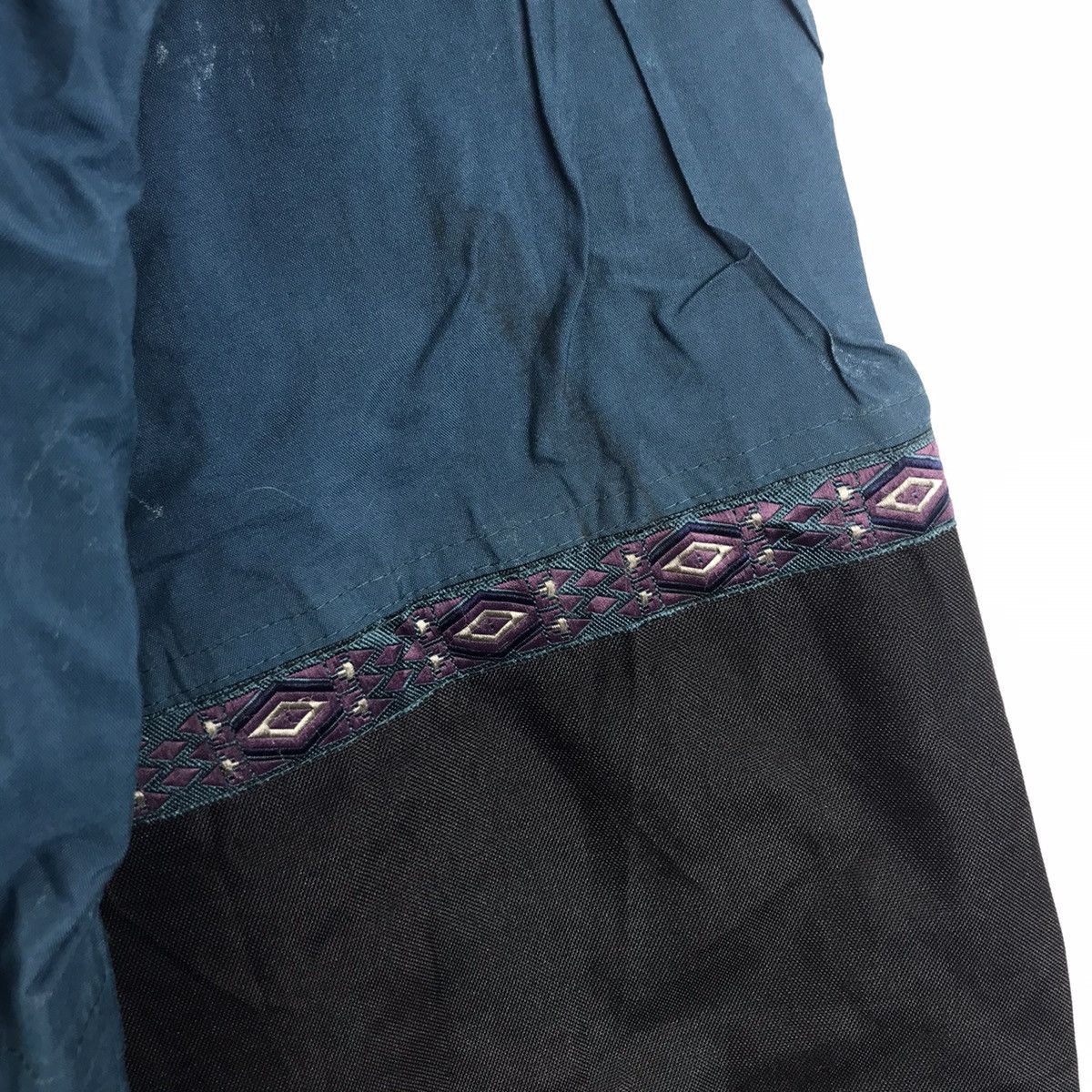 Sierra Designs SIERRA SPORT USA Hiking Turqoise Jacket Size US XL / EU 56 / 4 - 4 Thumbnail