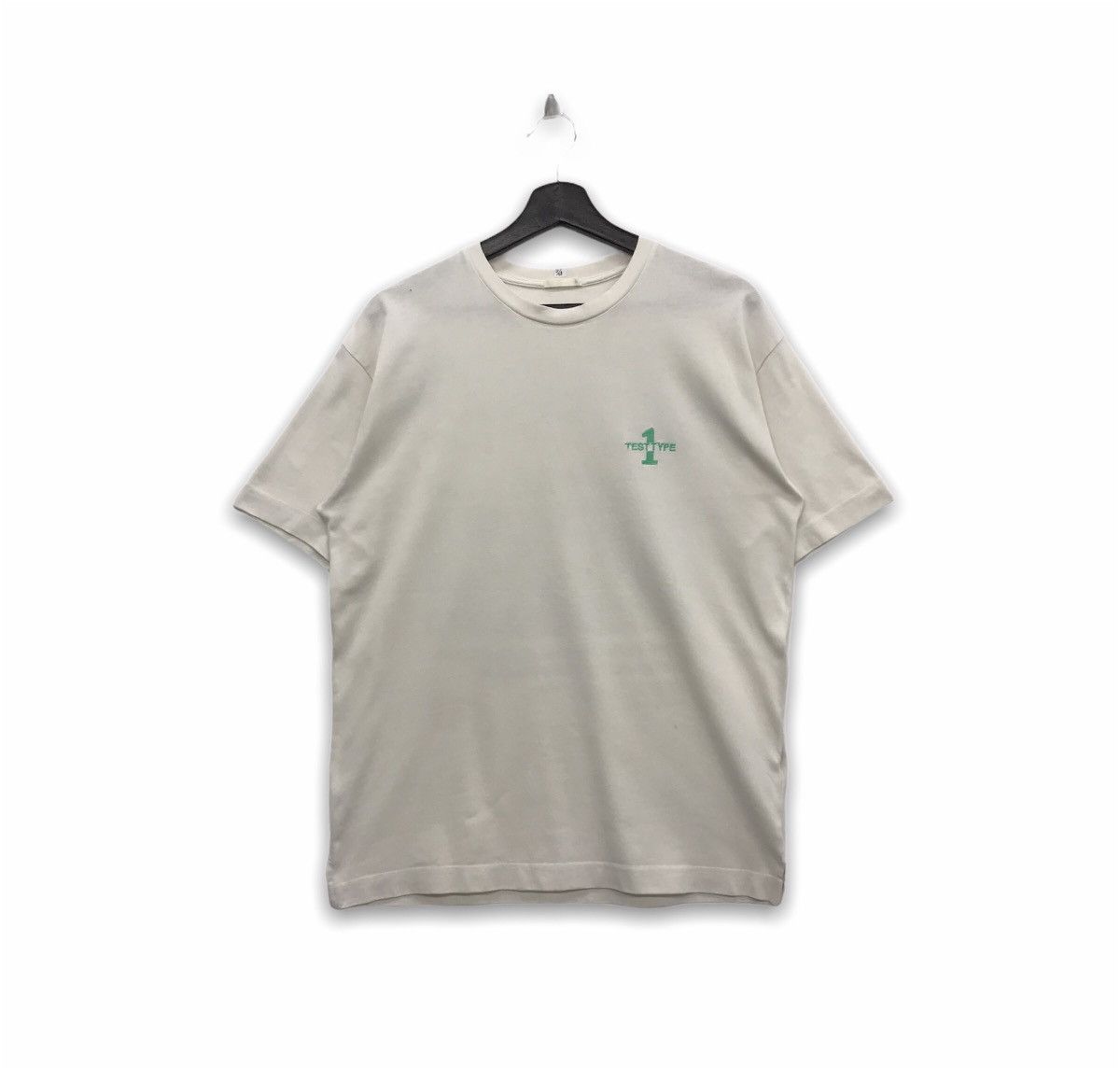Anime × Cartoon Network × Japanese Brand Rare!! Japanese Brand GU X Evangelion Tee Size US M / EU 48-50 / 2 - 2 Thumbnail