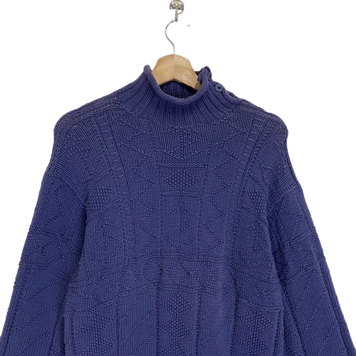 Aran Isles Knitwear × Polo Ralph Lauren × Vintage Vintage Polo Ralph Lauren Knitware Size M Size US M / EU 48-50 / 2 - 4 Thumbnail