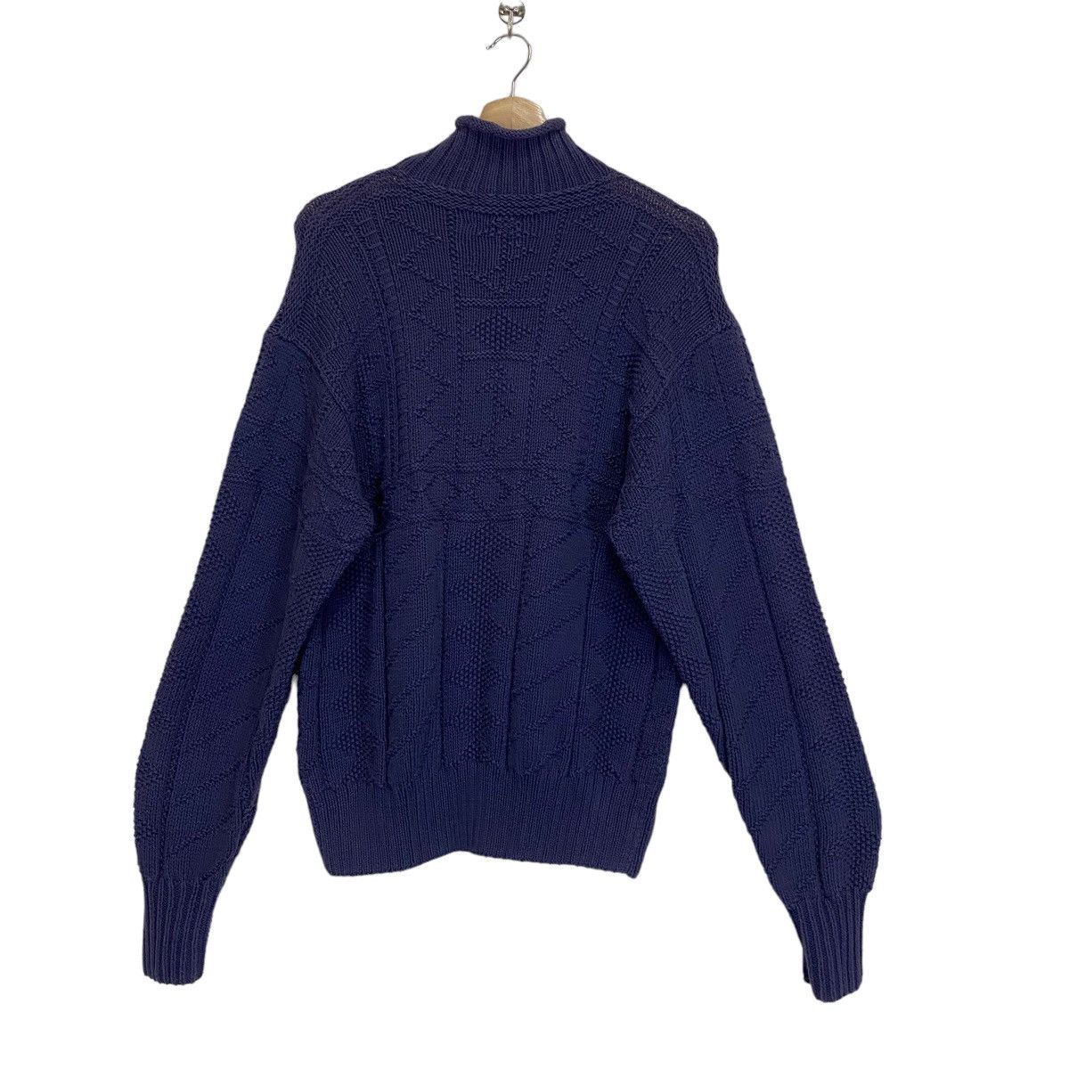 Aran Isles Knitwear × Polo Ralph Lauren × Vintage Vintage Polo Ralph Lauren Knitware Size M Size US M / EU 48-50 / 2 - 6 Thumbnail