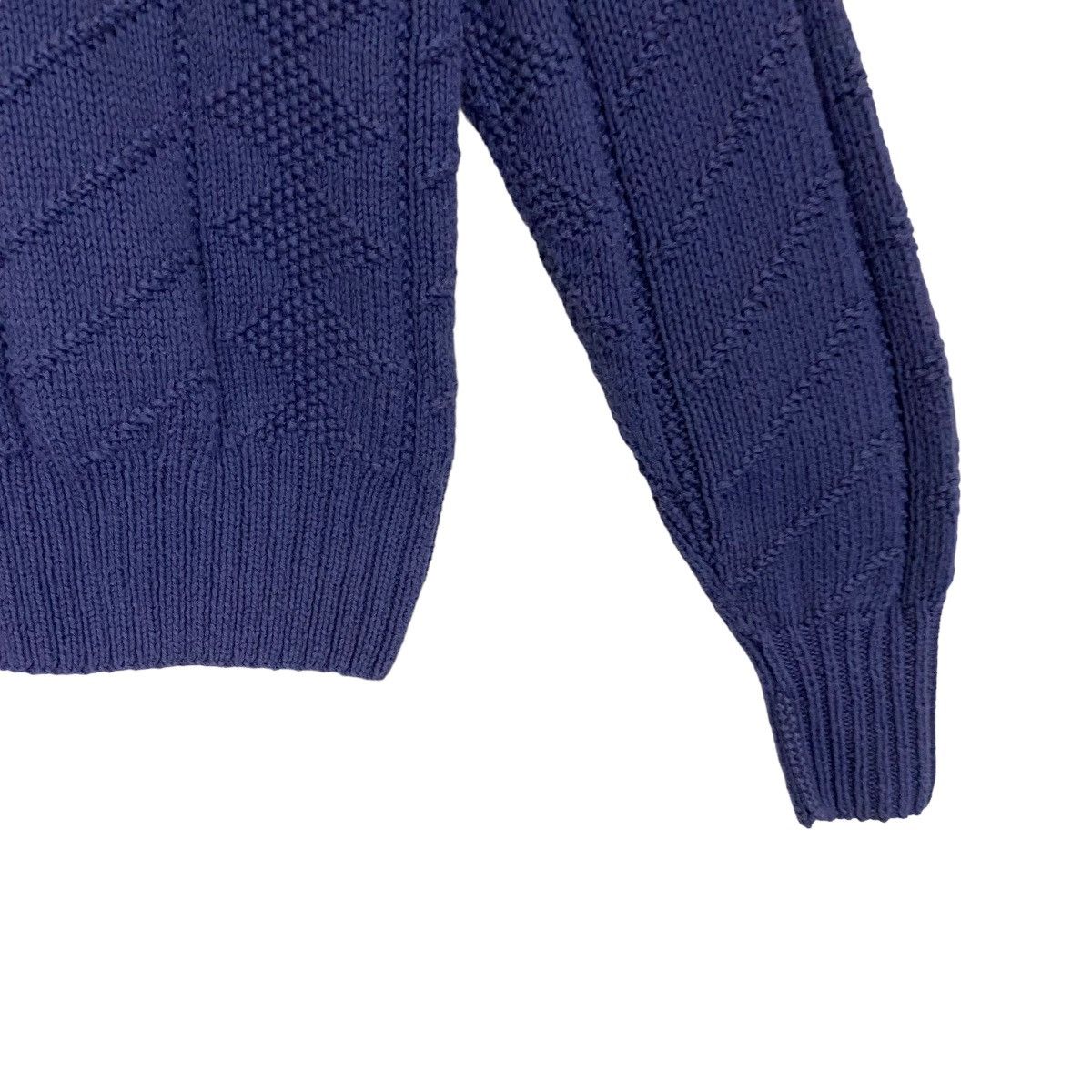 Aran Isles Knitwear × Polo Ralph Lauren × Vintage Vintage Polo Ralph Lauren Knitware Size M Size US M / EU 48-50 / 2 - 5 Thumbnail