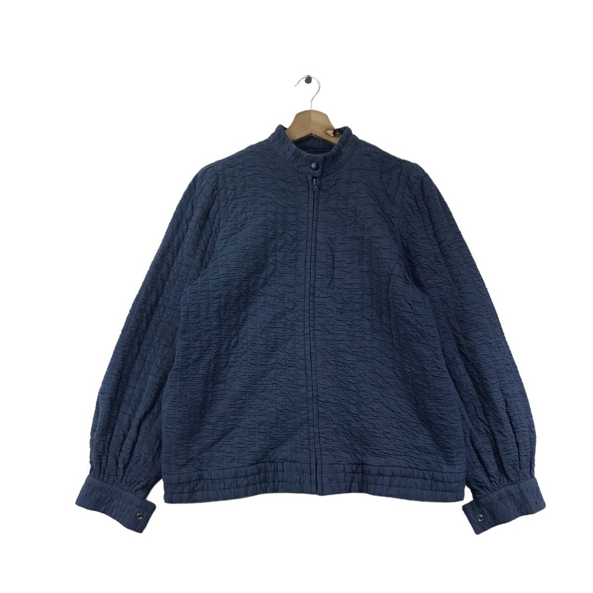 Christian Dior Monsieur CHRISTIAN DIOR Pret-A-Porter Hunting Light CoreJacket Bomber Size US S / EU 44-46 / 1 - 1 Thumbnail