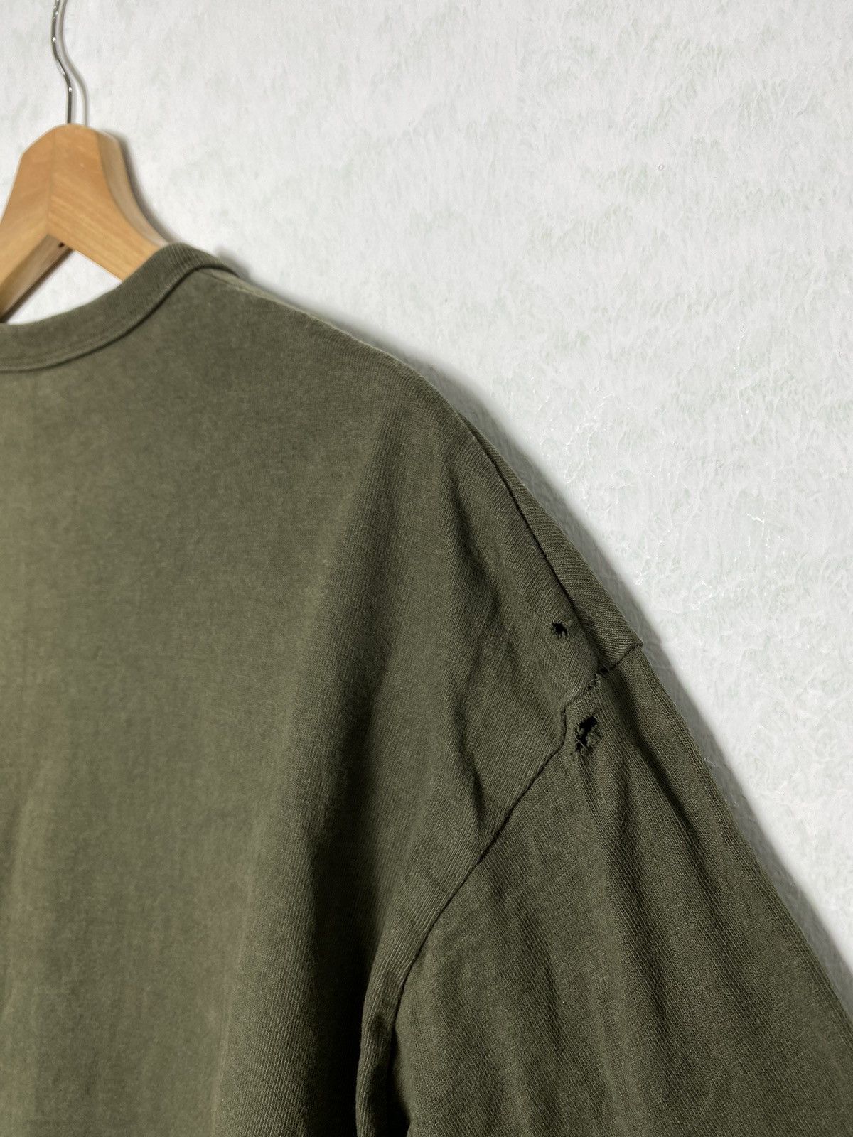Sophnet. × Vintage × uniform experiment Vintage Sophnet 1MW GU Tees / Masion Margiela MM6 Size US M / EU 48-50 / 2 - 6 Thumbnail