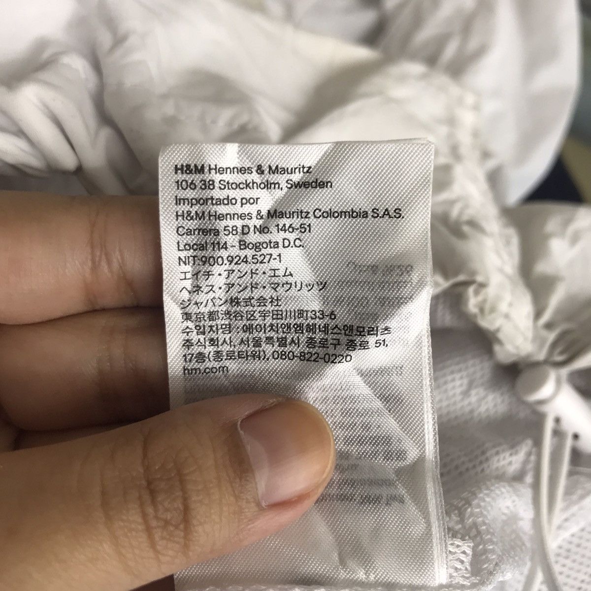 Divided DIVIDED H&M x PLAYSTATION Japan Brand Hooded Jacket Bomber Size US M / EU 48-50 / 2 - 12 Thumbnail