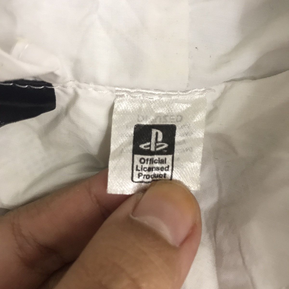 Divided DIVIDED H&M x PLAYSTATION Japan Brand Hooded Jacket Bomber Size US M / EU 48-50 / 2 - 6 Thumbnail