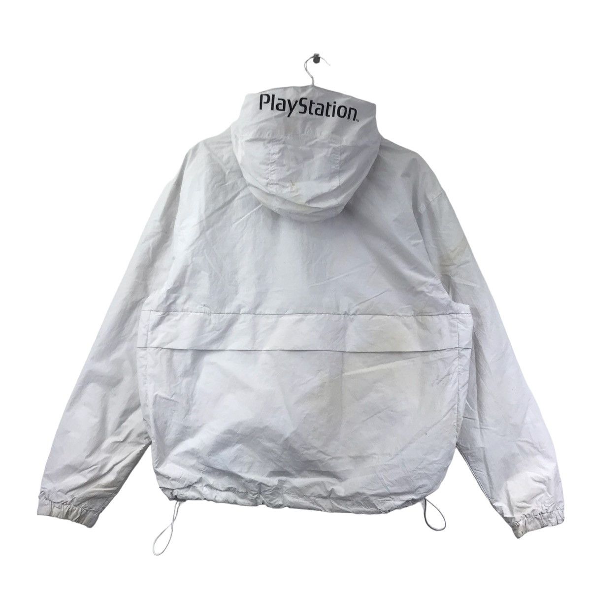 Divided DIVIDED H&M x PLAYSTATION Japan Brand Hooded Jacket Bomber Size US M / EU 48-50 / 2 - 13 Thumbnail