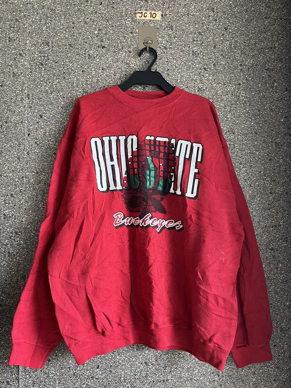 Other Ohio state jc10 Size US XL / EU 56 / 4 - 1 Thumbnail
