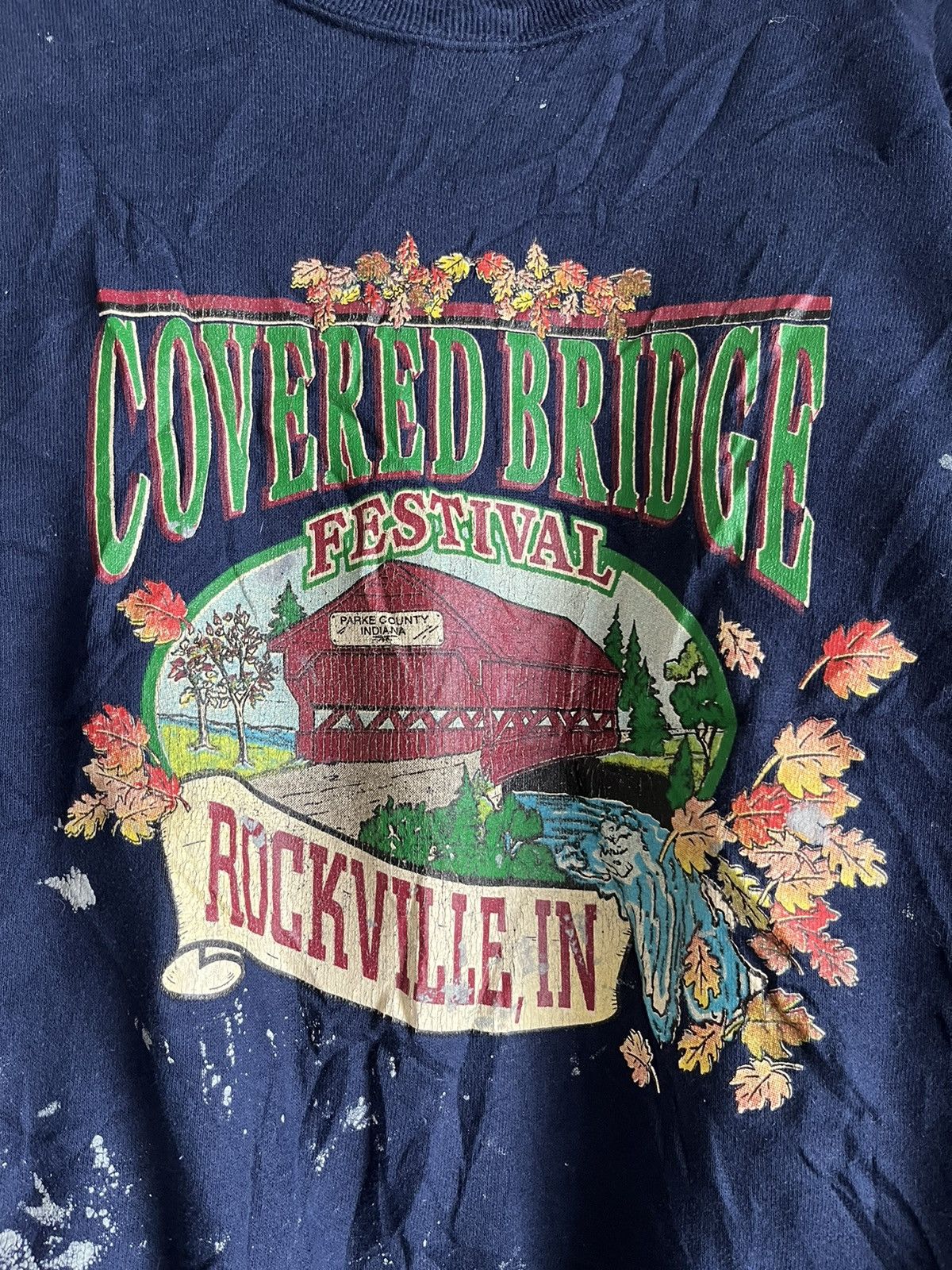 Other Covered bridge jc10 Size US M / EU 48-50 / 2 - 2 Thumbnail