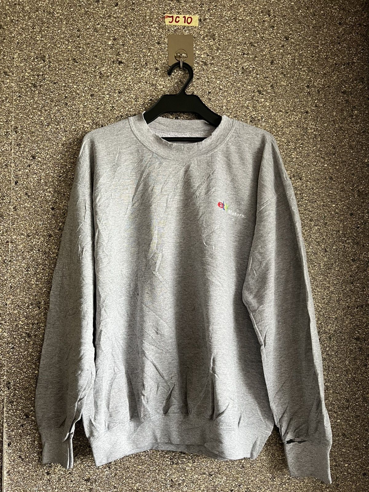 image of Ebay Motor Jc10 in Grey, Men's (Size Large)