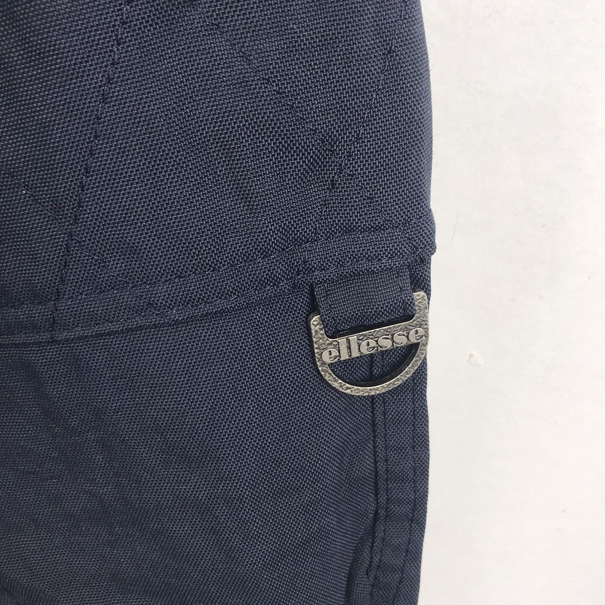 Ellesse ELLESSE ITALY Goldwin Japanese Brand Ski Outdoor Navy Jacket Size US XL / EU 56 / 4 - 5 Thumbnail