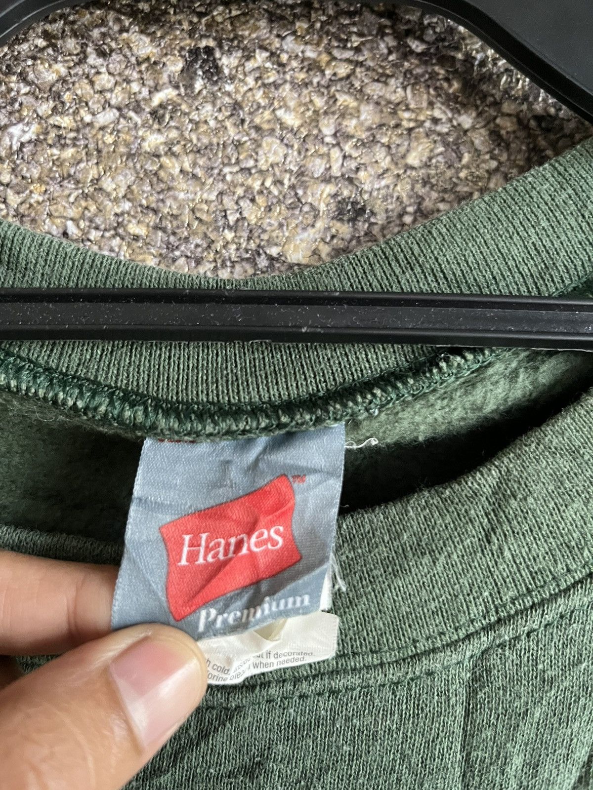 Other Hanes jc10 Size US XXL / EU 58 / 5 - 3 Thumbnail