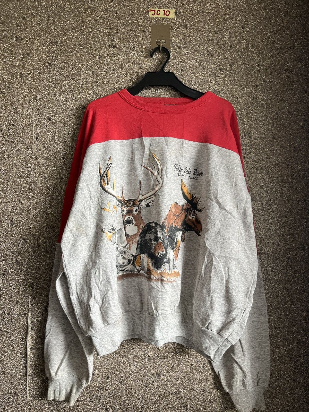 Other Tobin lake resort jc10 Size US XL / EU 56 / 4 - 1 Thumbnail