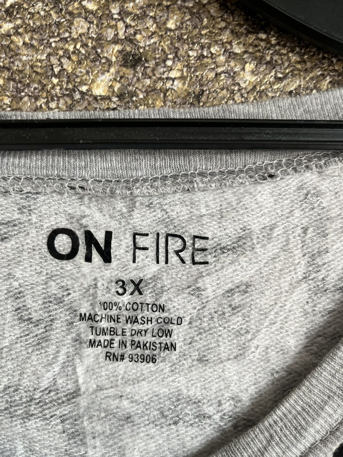 Other On fire jc10 Size US XXL / EU 58 / 5 - 3 Thumbnail