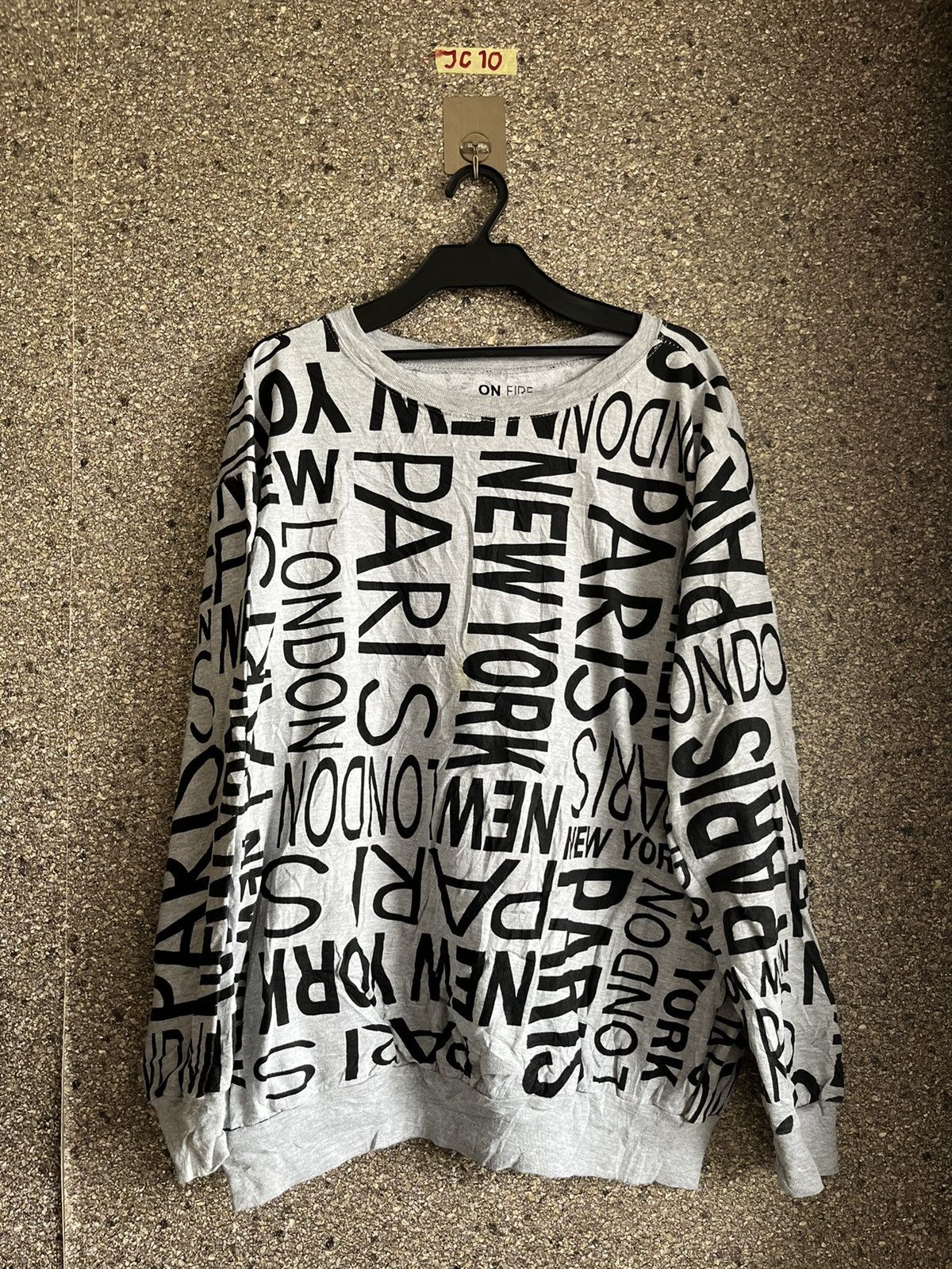 Other On fire jc10 Size US XXL / EU 58 / 5 - 1 Thumbnail