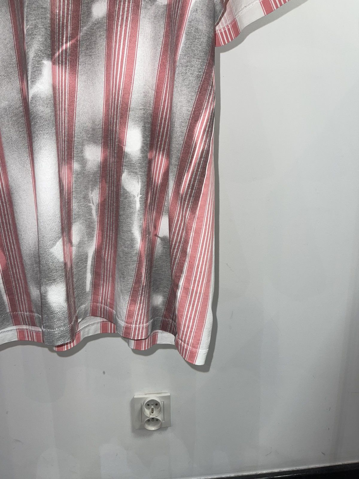 Acne Studios SS16 Acne Studios Vista Spray Abstract Floral T-Shirt Size US L / EU 52-54 / 3 - 3 Thumbnail