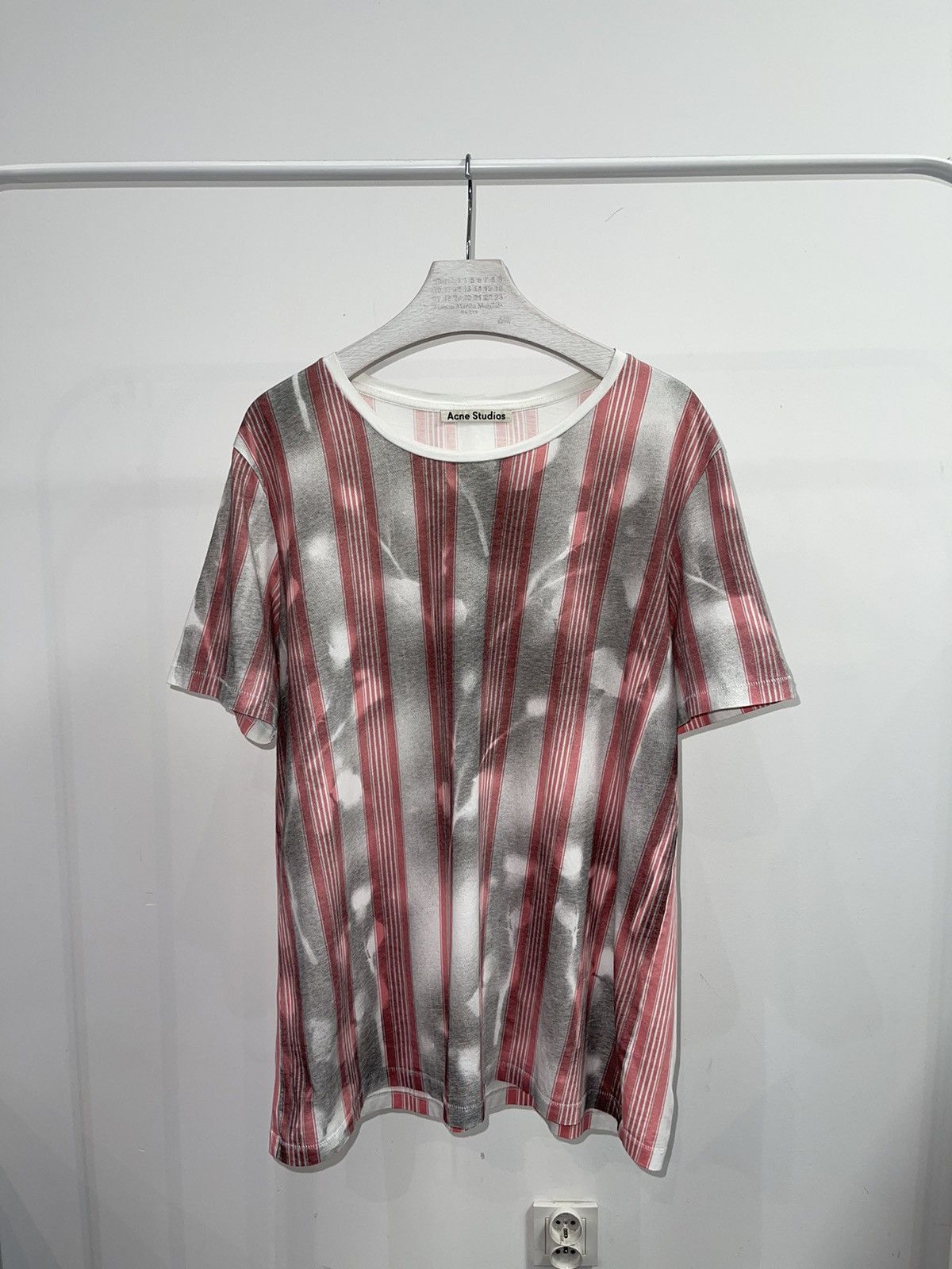 Acne Studios SS16 Acne Studios Vista Spray Abstract Floral T-Shirt Size US L / EU 52-54 / 3 - 1 Thumbnail