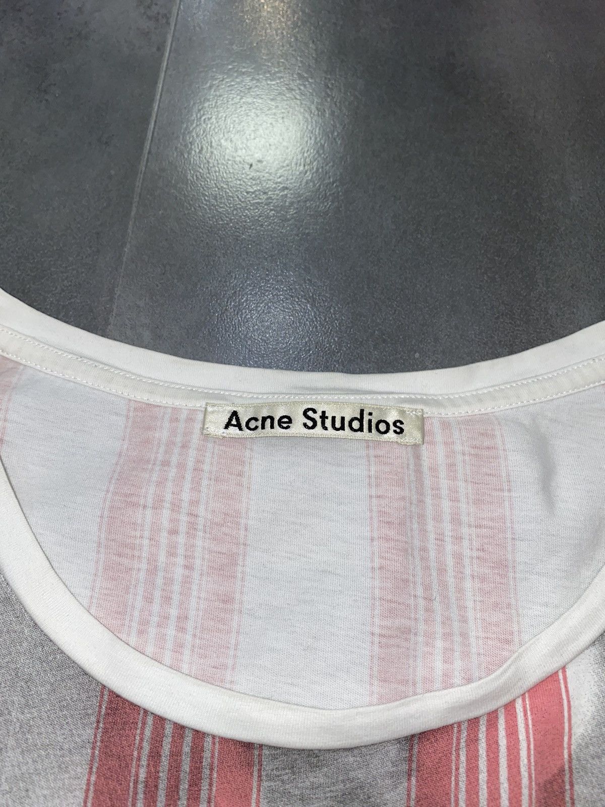 Acne Studios SS16 Acne Studios Vista Spray Abstract Floral T-Shirt Size US L / EU 52-54 / 3 - 13 Thumbnail