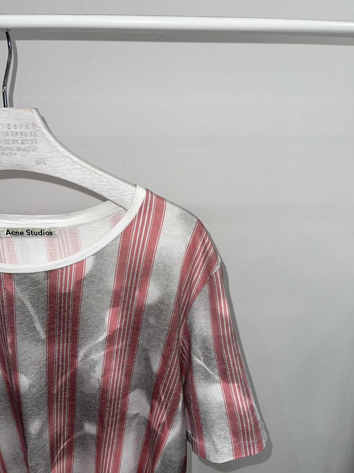 Acne Studios SS16 Acne Studios Vista Spray Abstract Floral T-Shirt Size US L / EU 52-54 / 3 - 2 Thumbnail